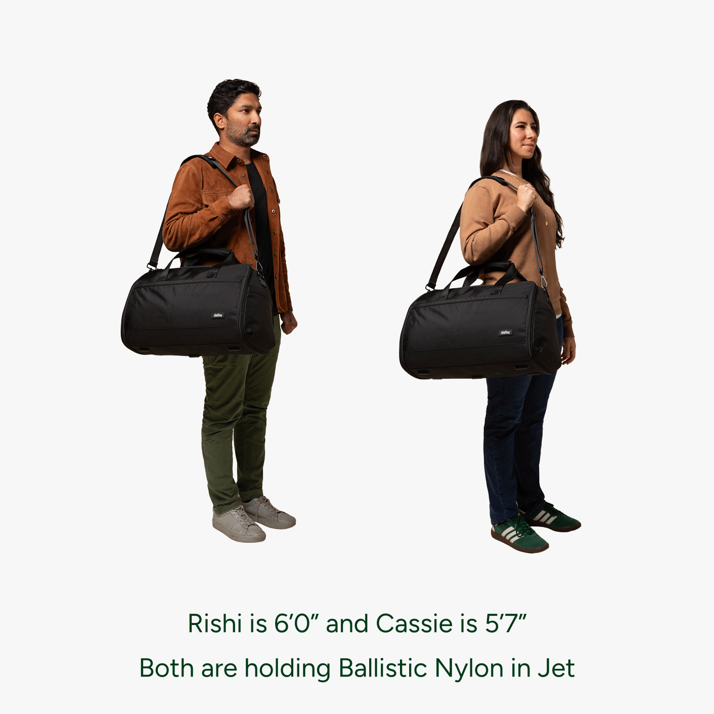 The Premium Garment Duffel 40L