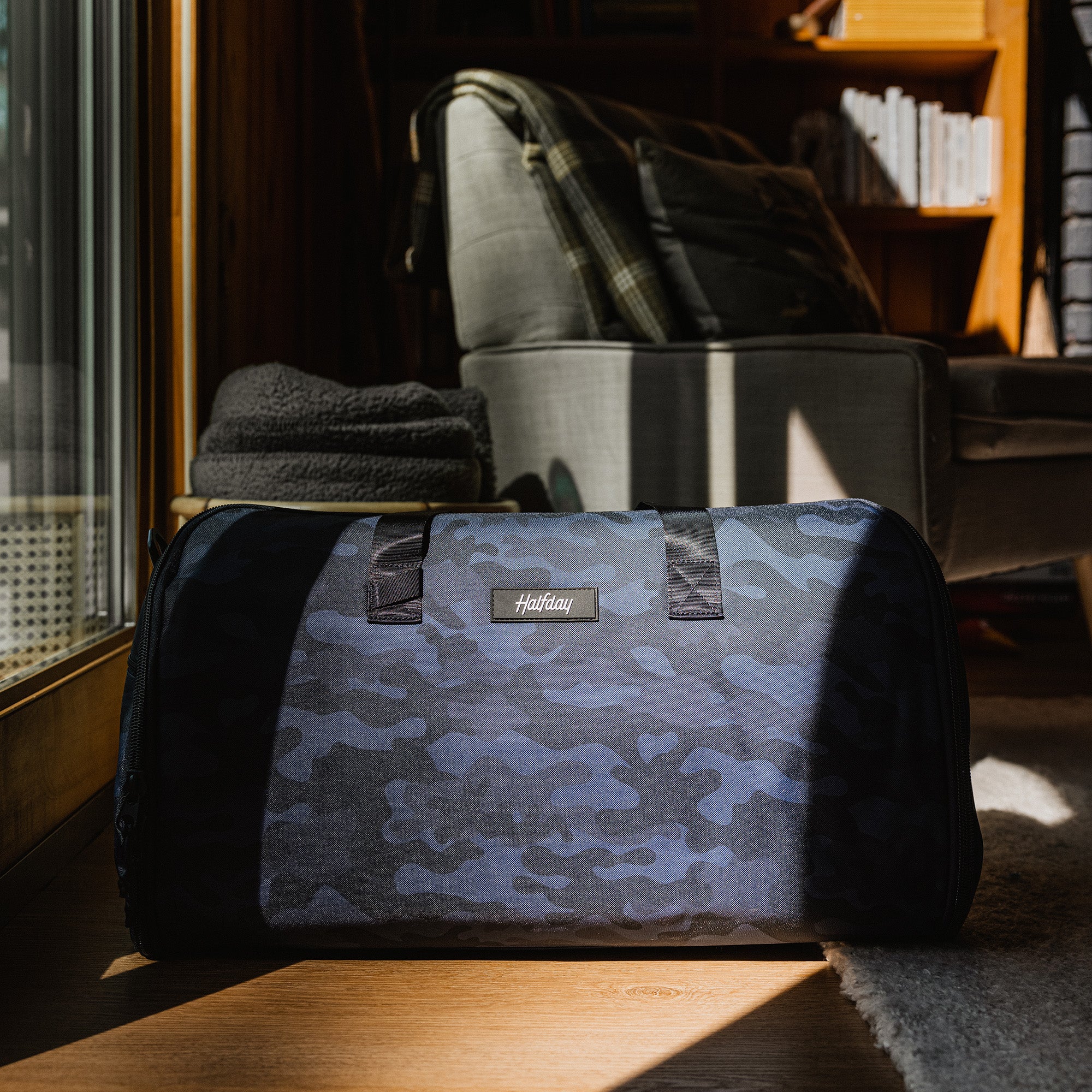 The Garment Duffel