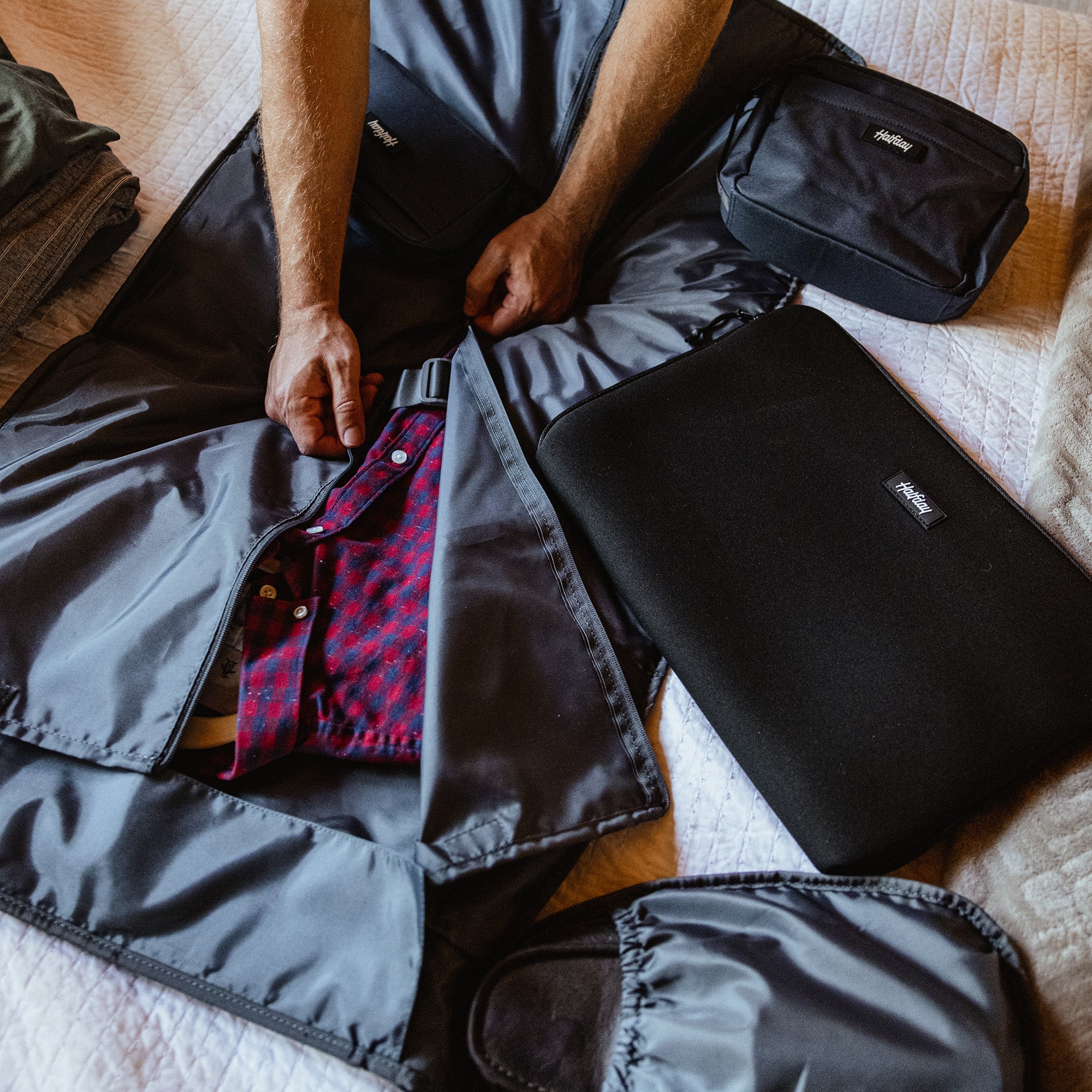 The Garment Duffel