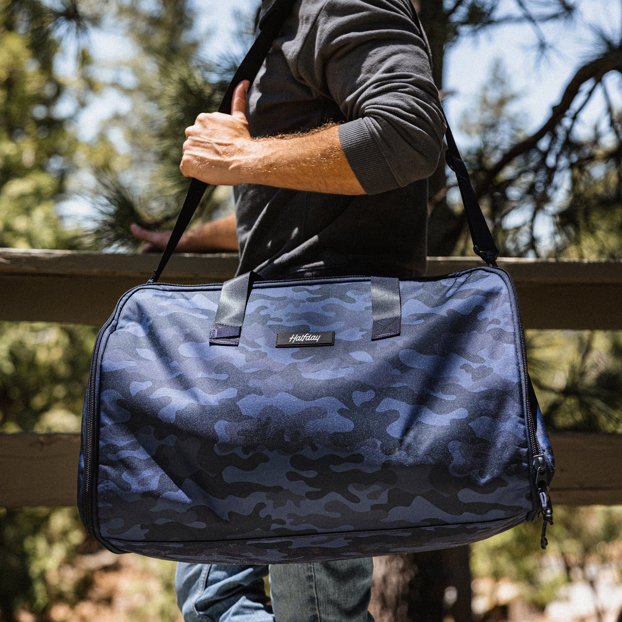 The Garment Duffel
