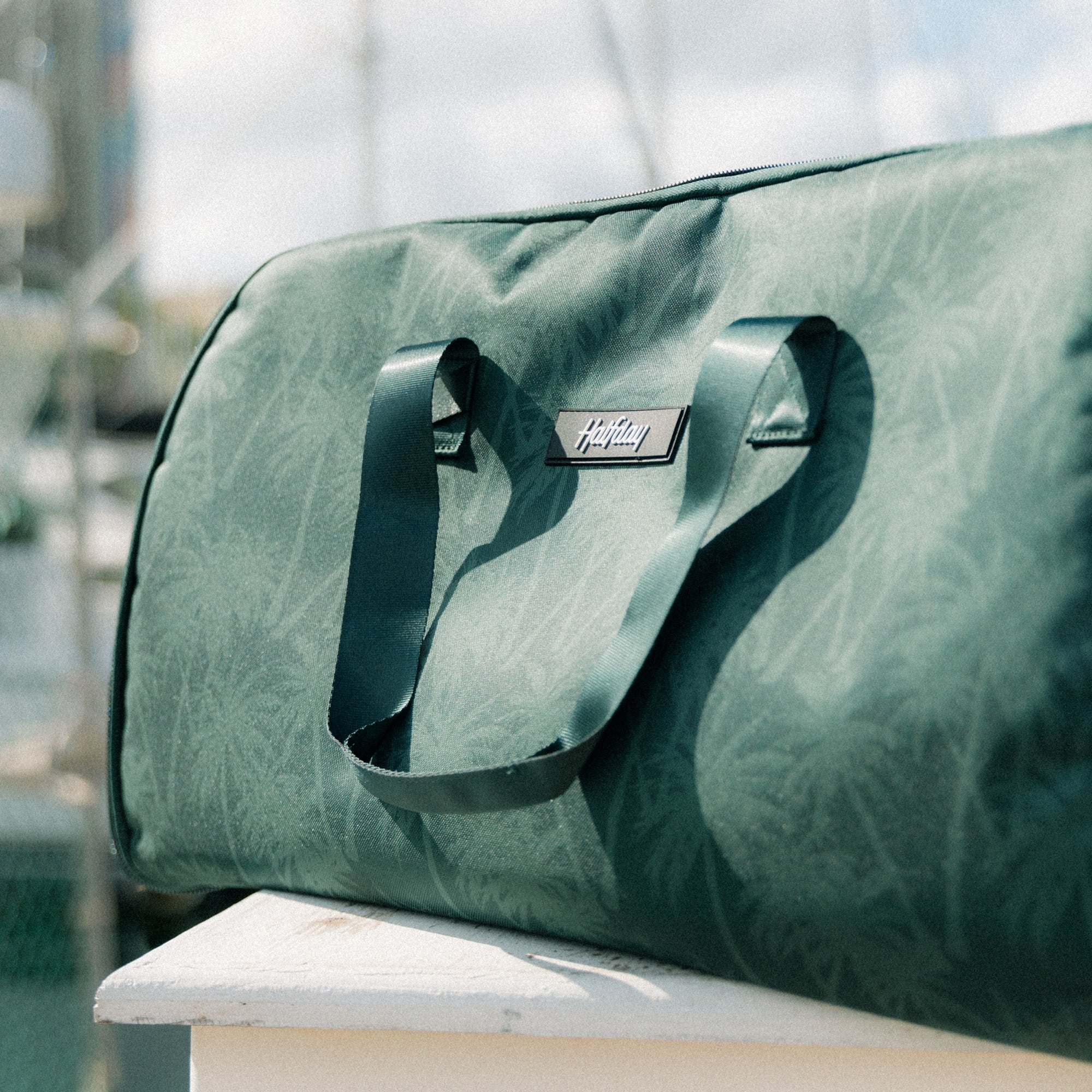 The Garment Duffel