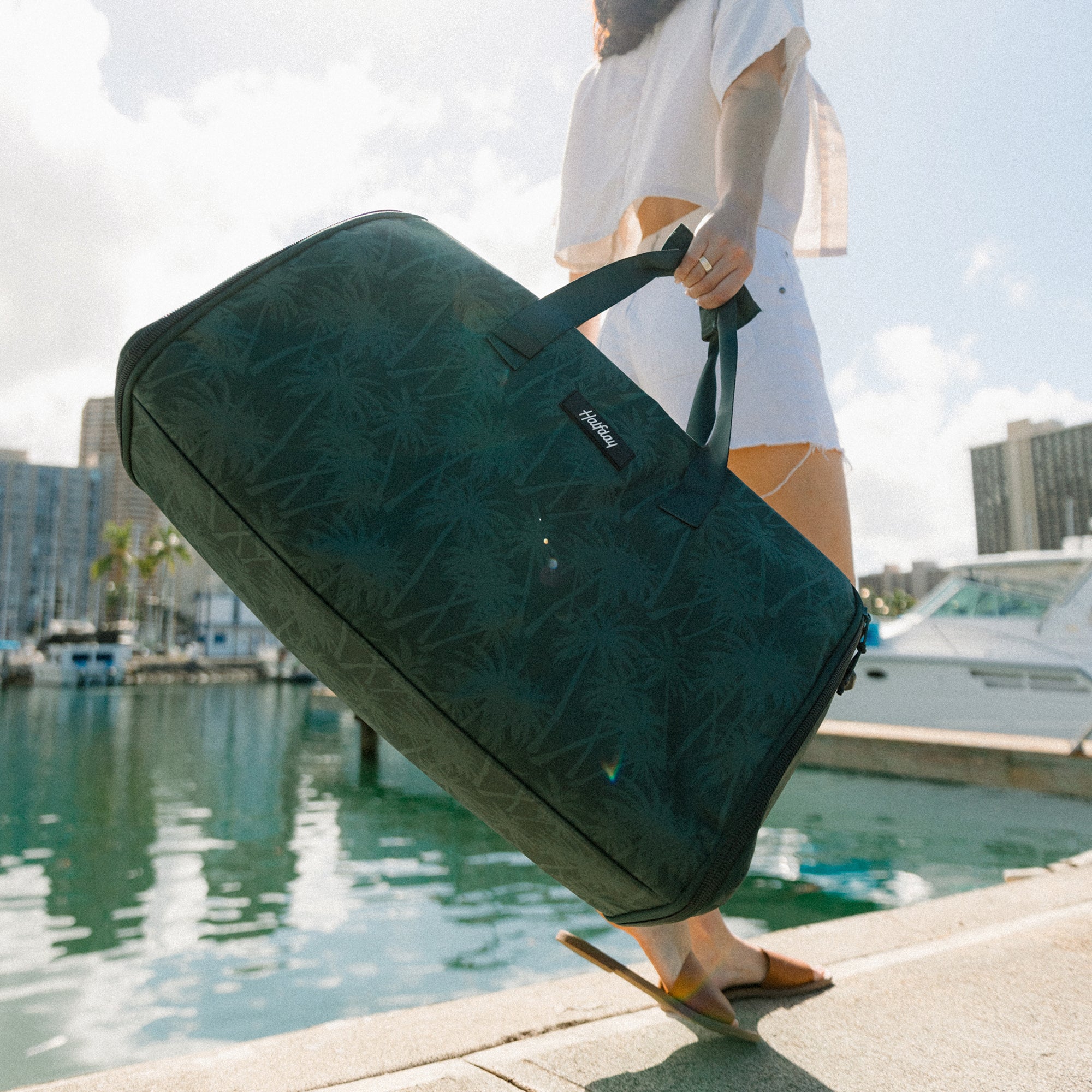 The Garment Duffel
