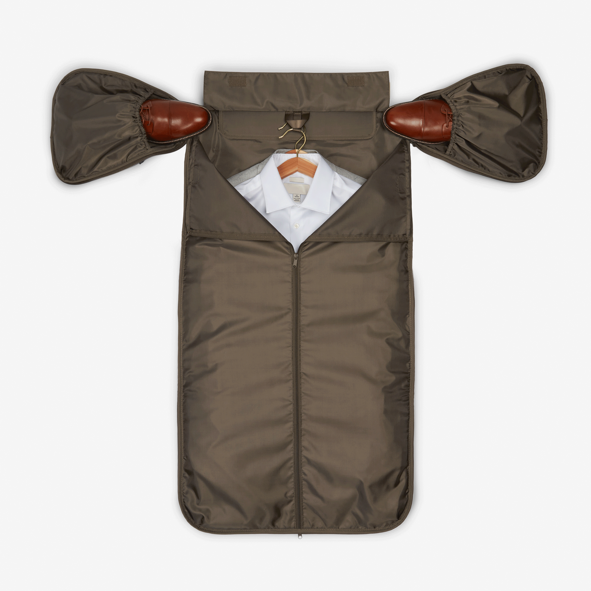 The Garment Duffel