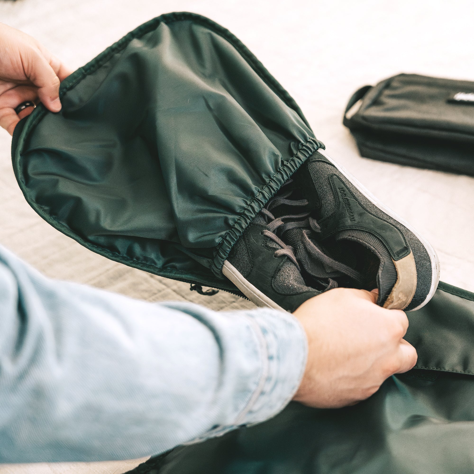 The Garment The Garment Duffel