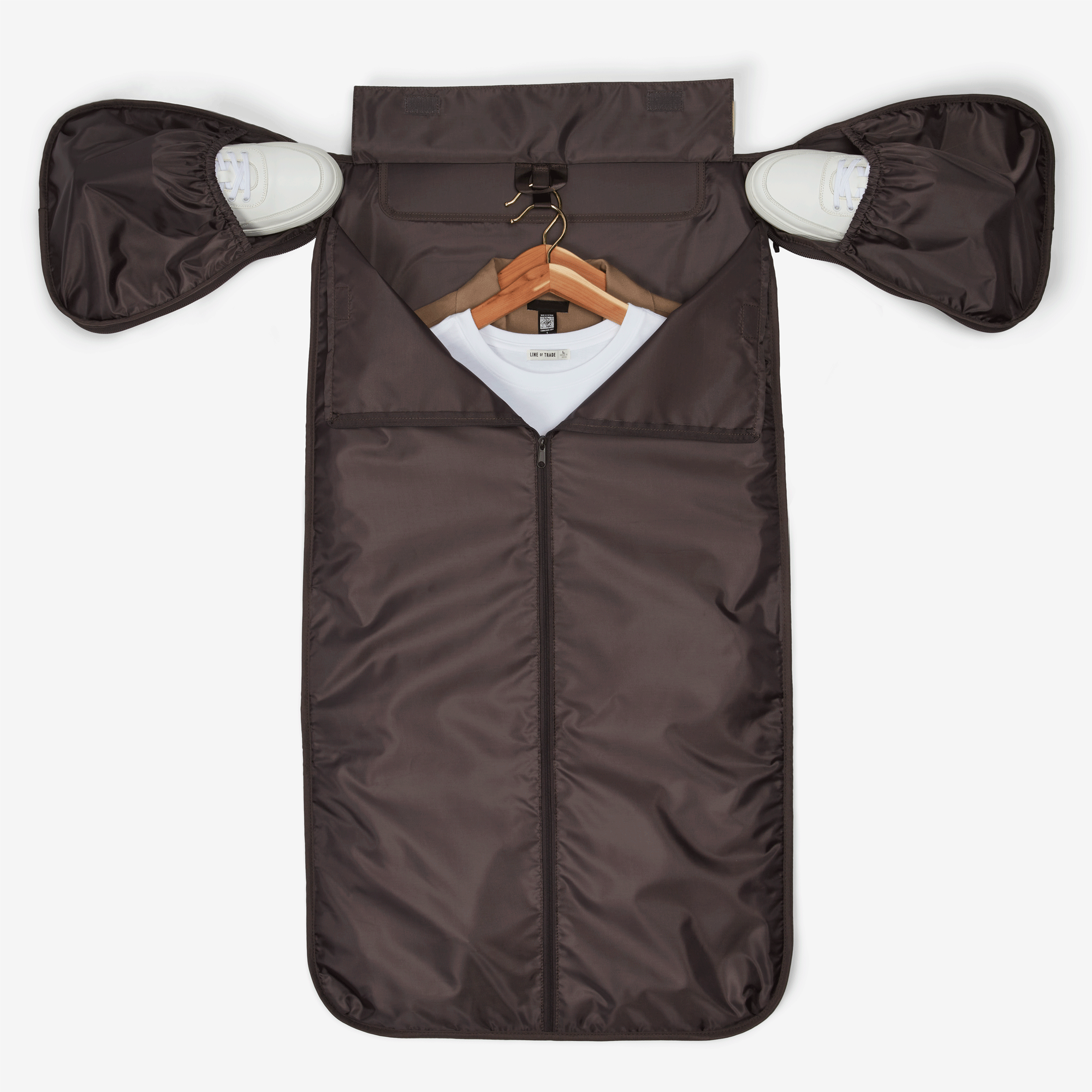 The Garment Duffel