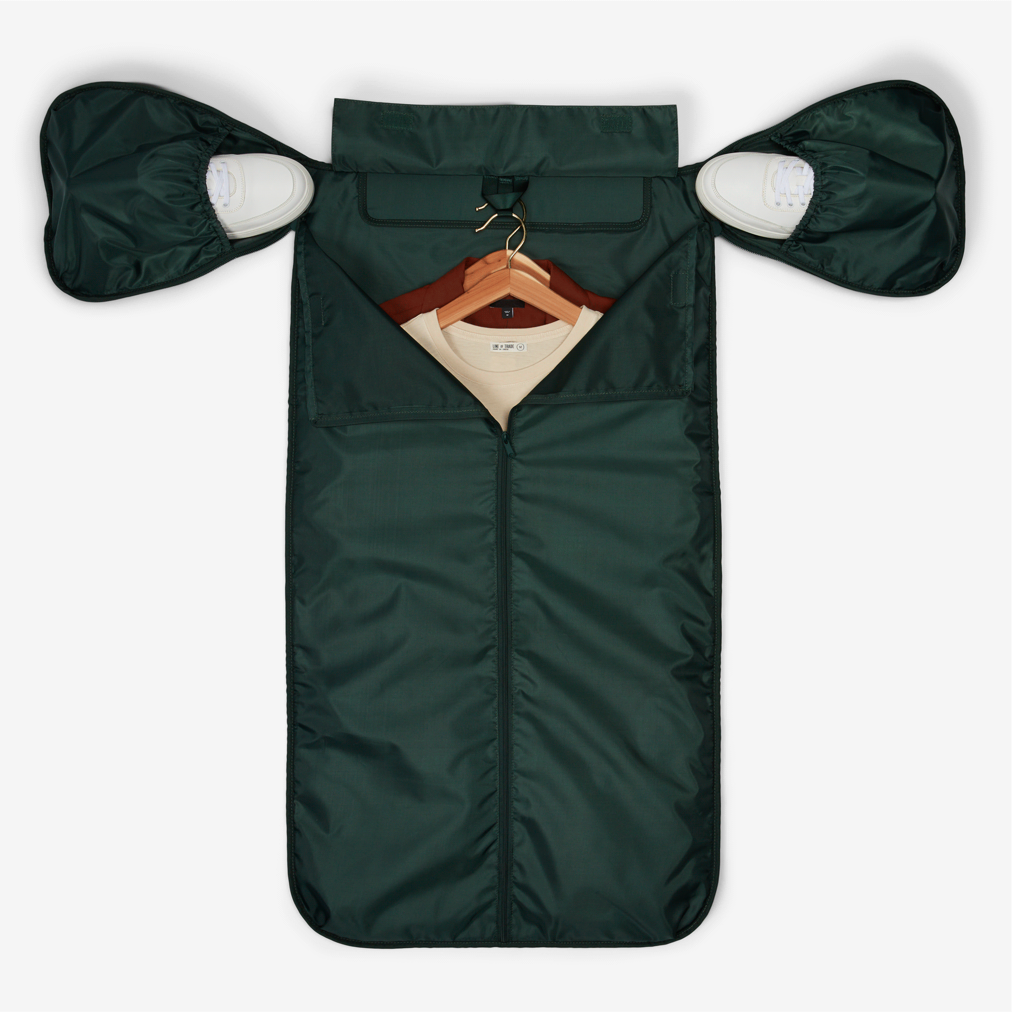 The Garment Duffel
