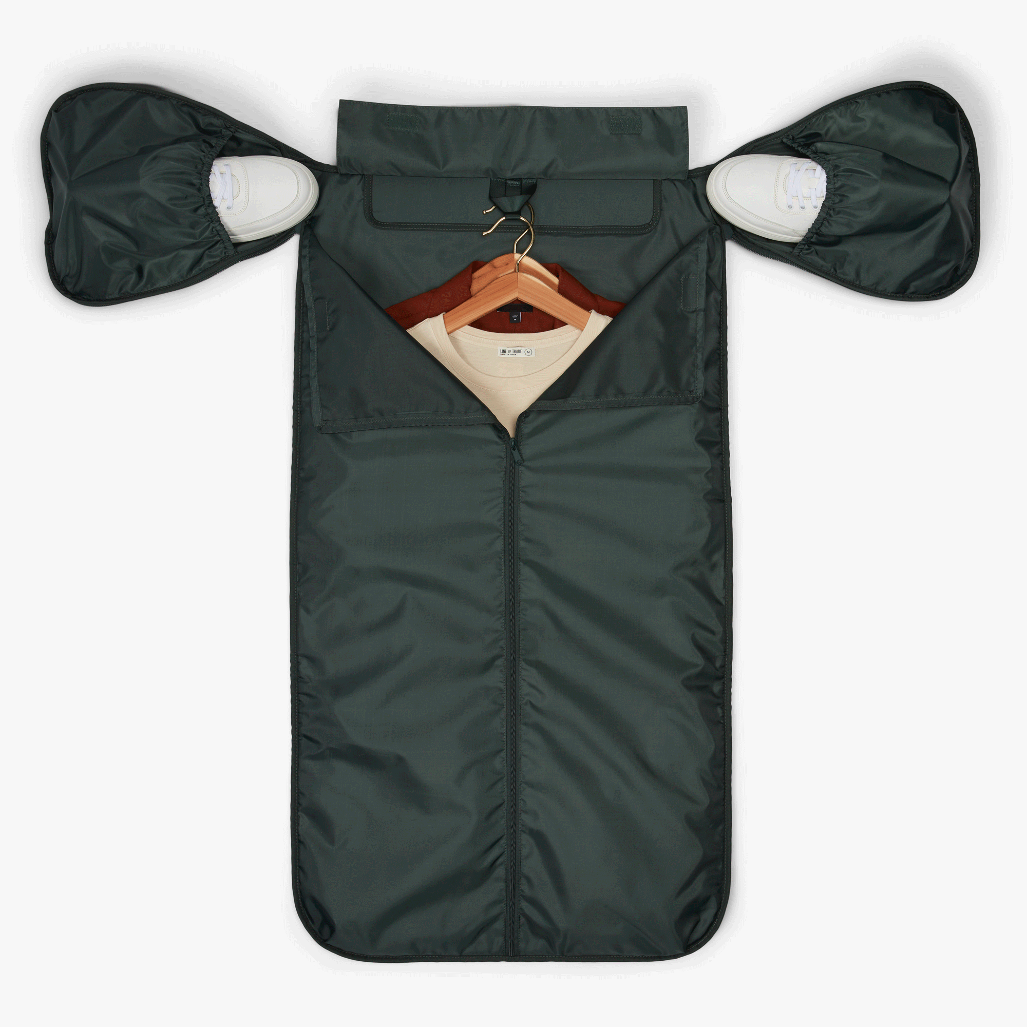 The Garment Duffel