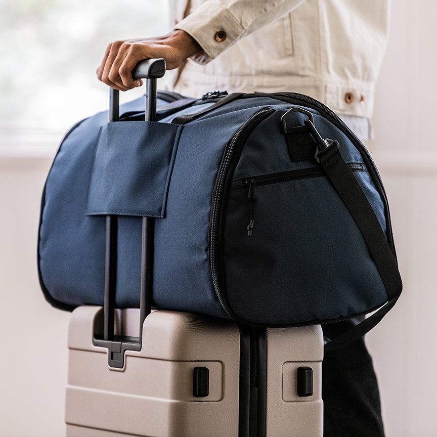 travel bag size