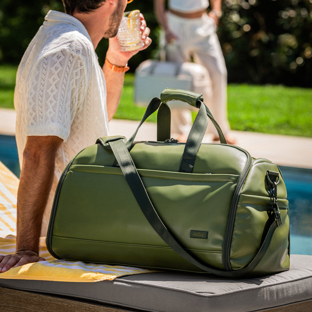 The Premium Garment Duffel 40L