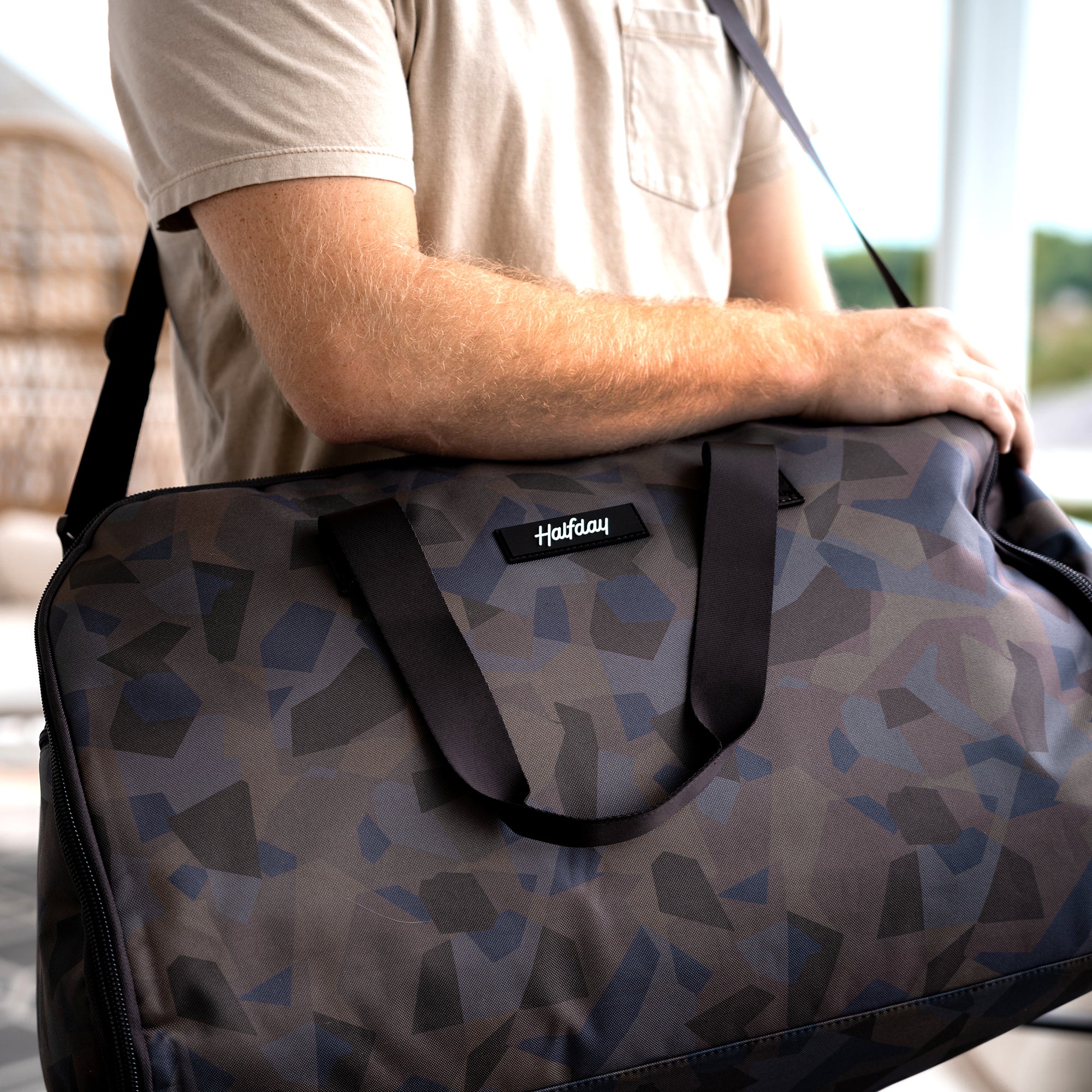 The Garment Duffel