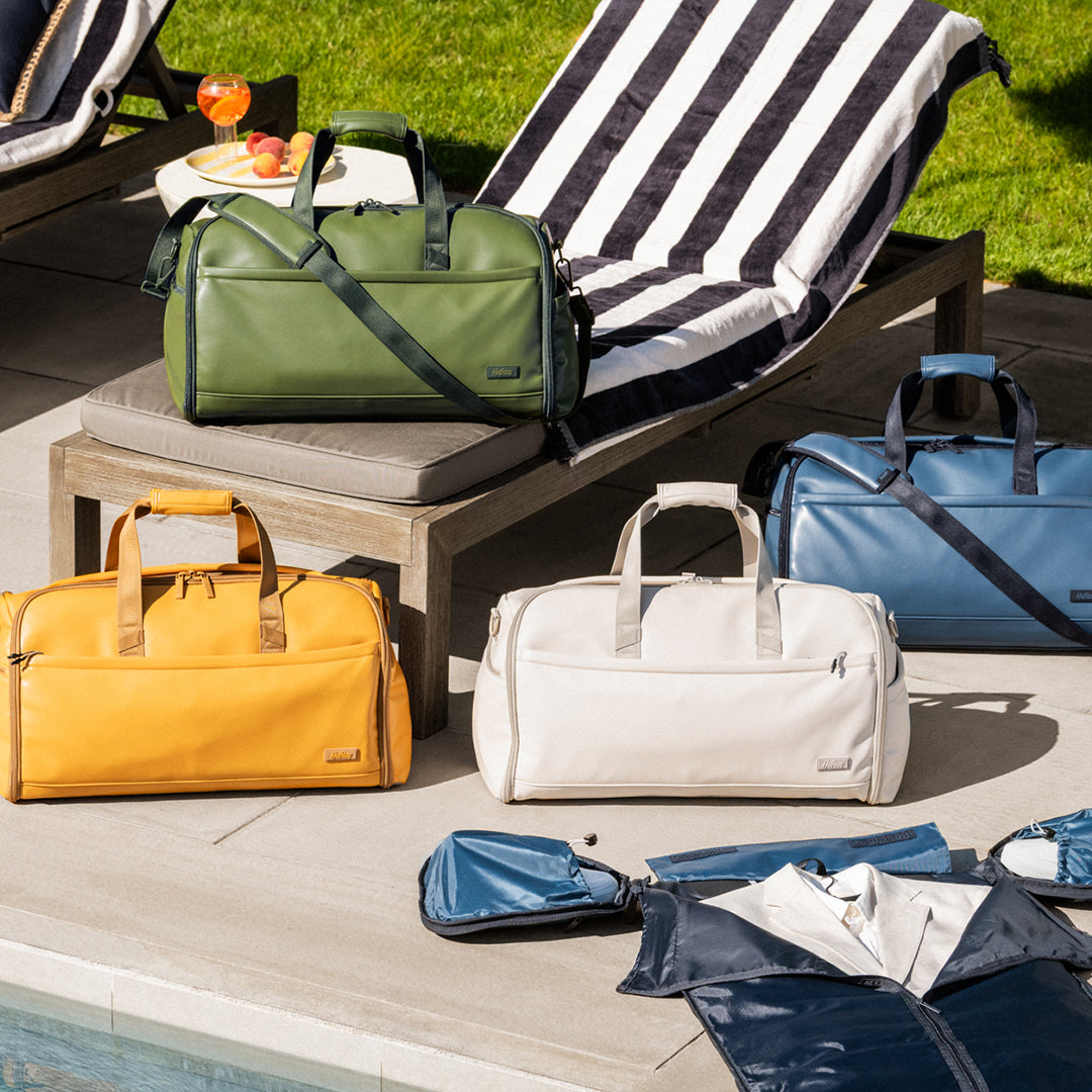 The Premium Garment Duffel 40L