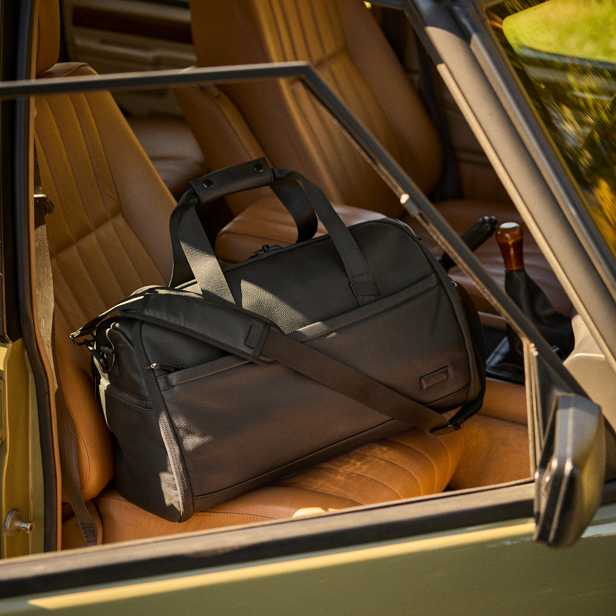 The Premium Garment Duffel 40L