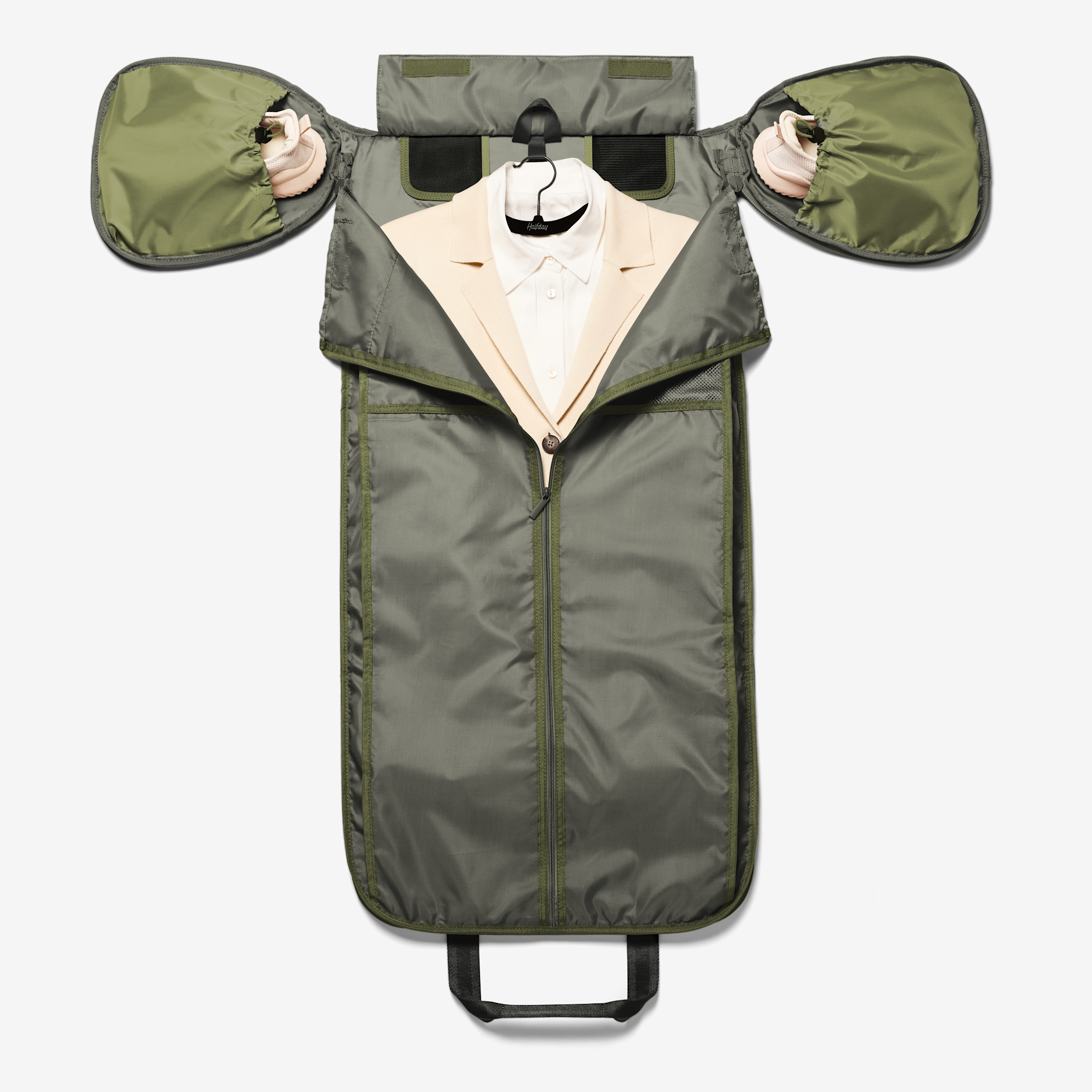 The Premium Garment Duffel 40L