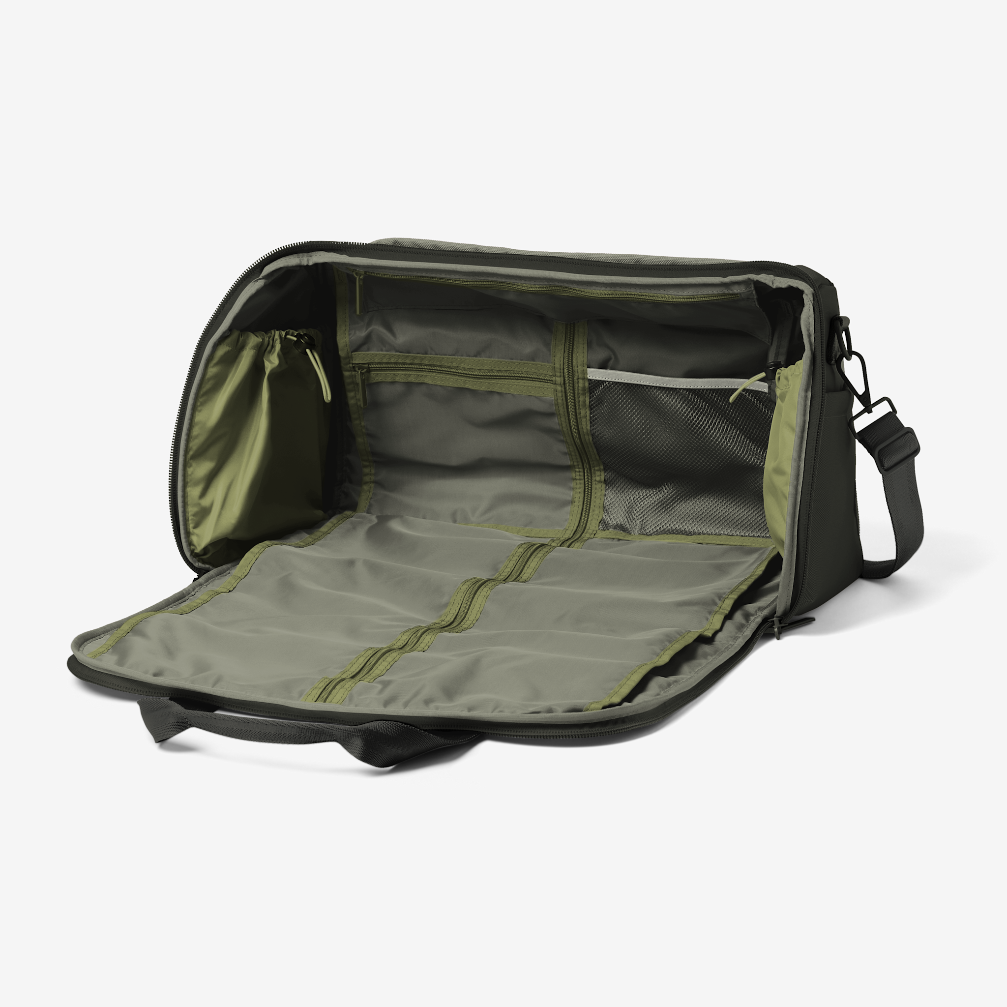 The Premium Garment Duffel 40L
