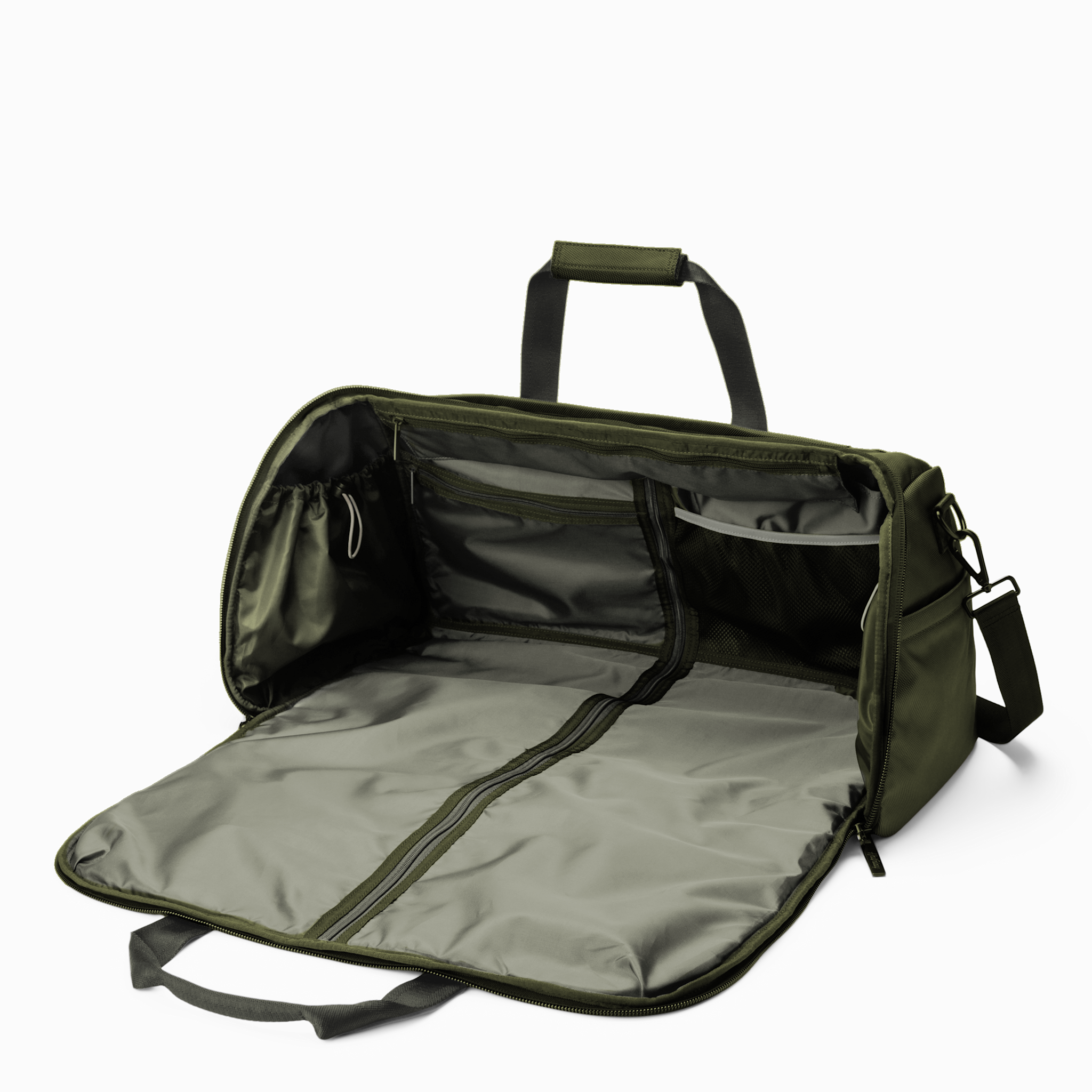 The Premium Garment Duffel 45L