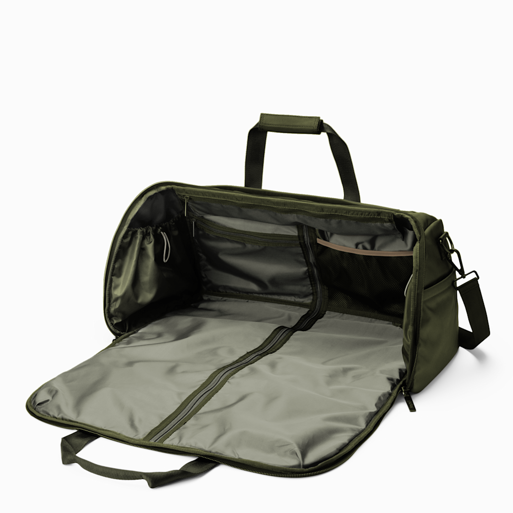 The Premium Garment Duffel 45L