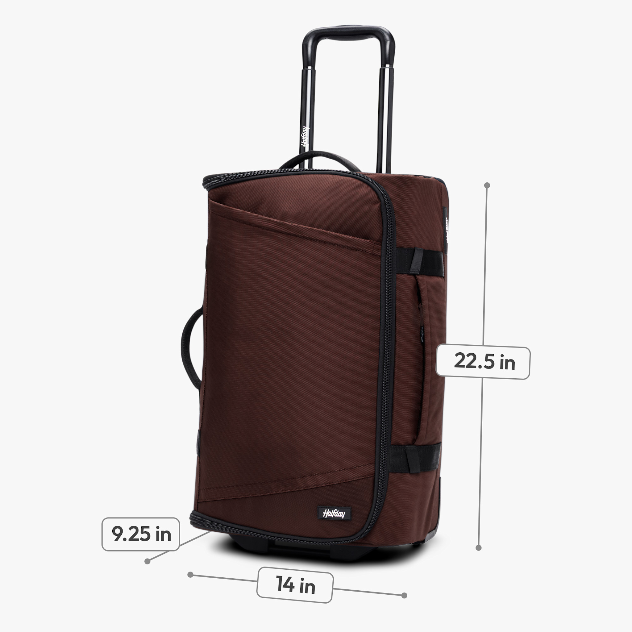 Carry-On Garment Roller