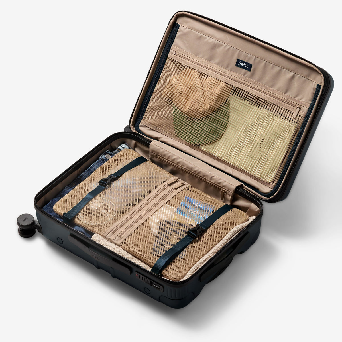 Carry-On Spinner Plus