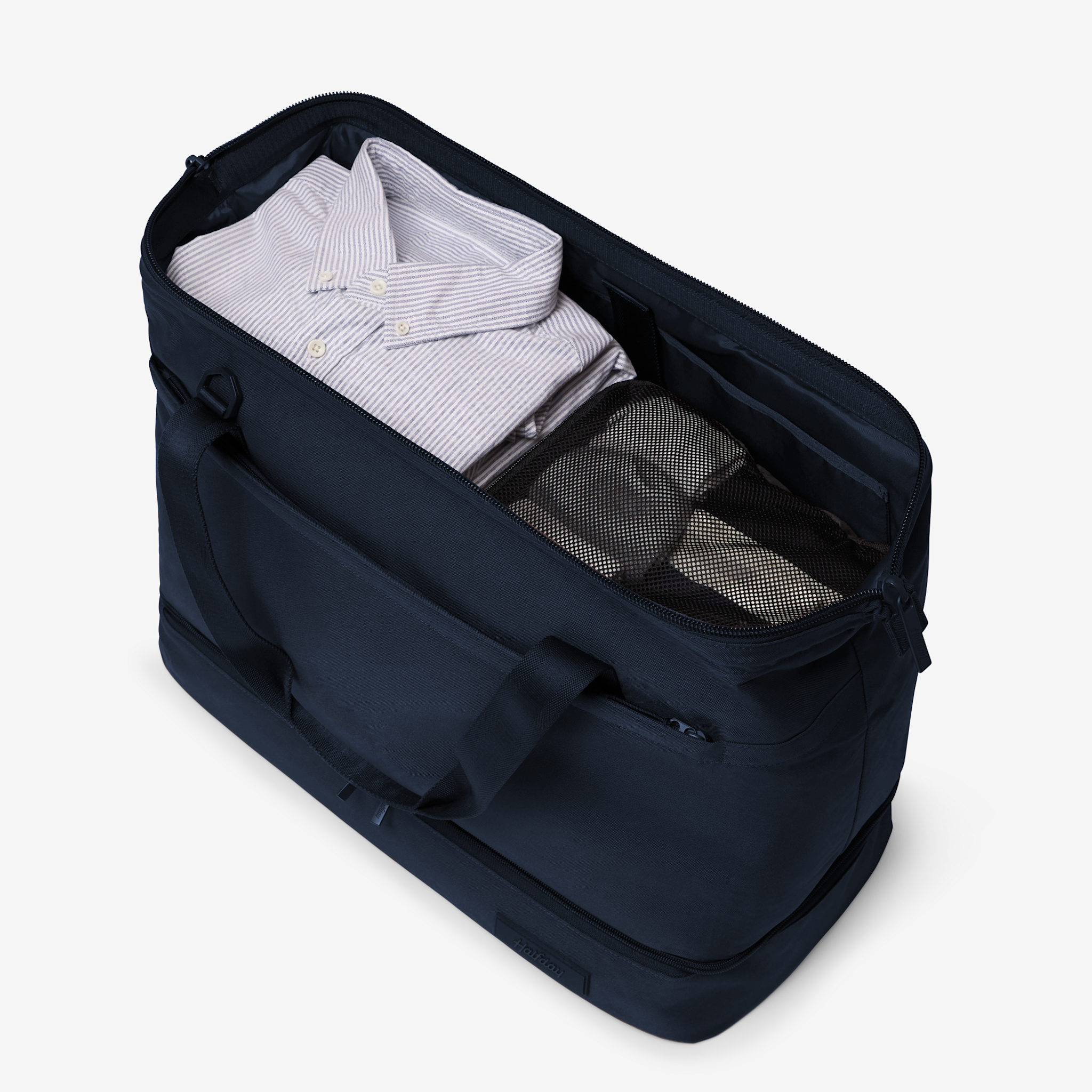 Double Decker Weekender 45L