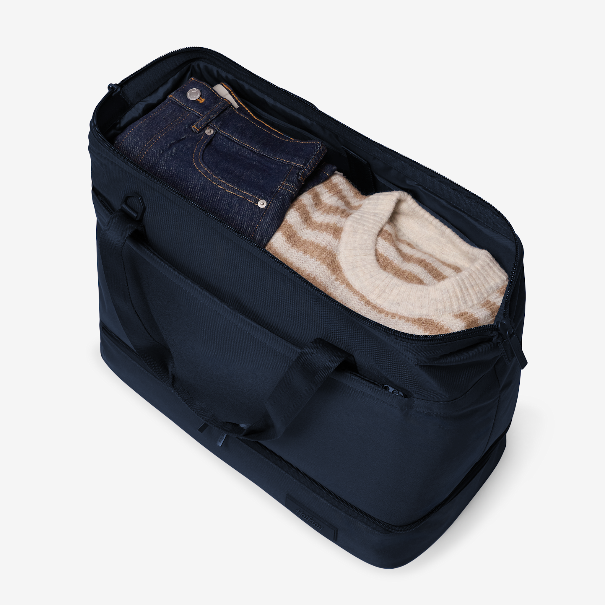Double Decker Weekender 45L