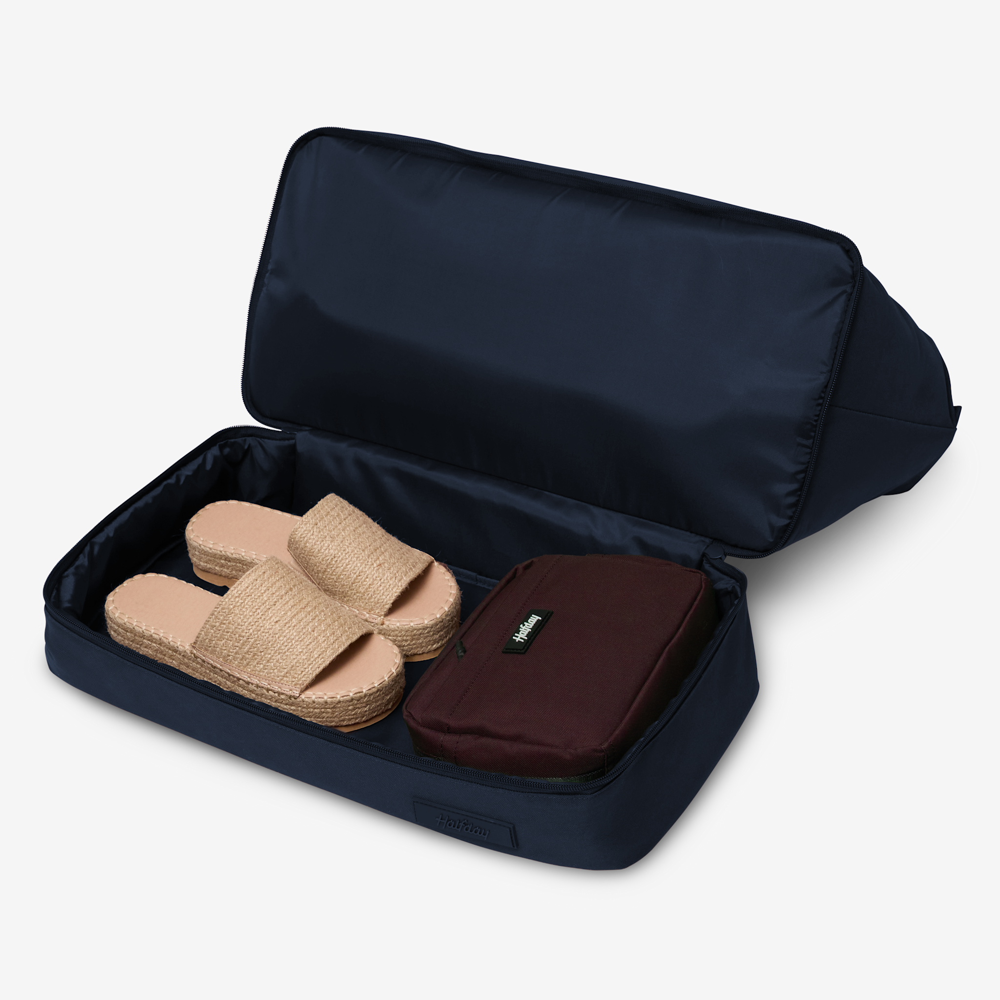 Double Decker Weekender 45L