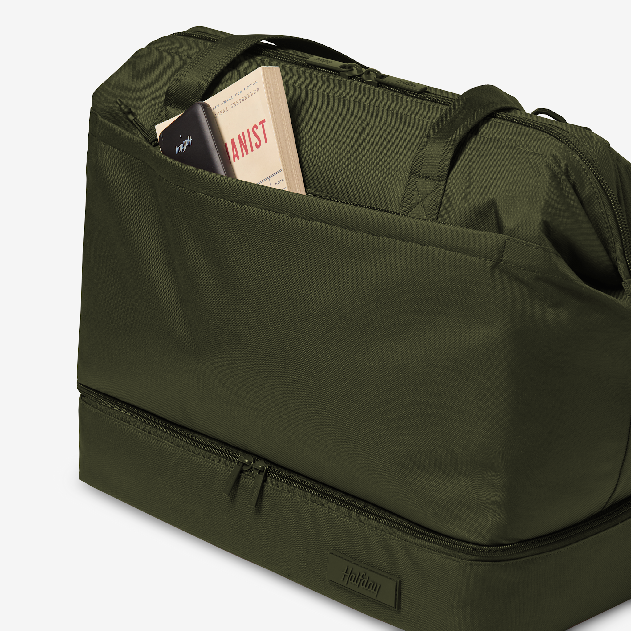 Double Decker Weekender 45L