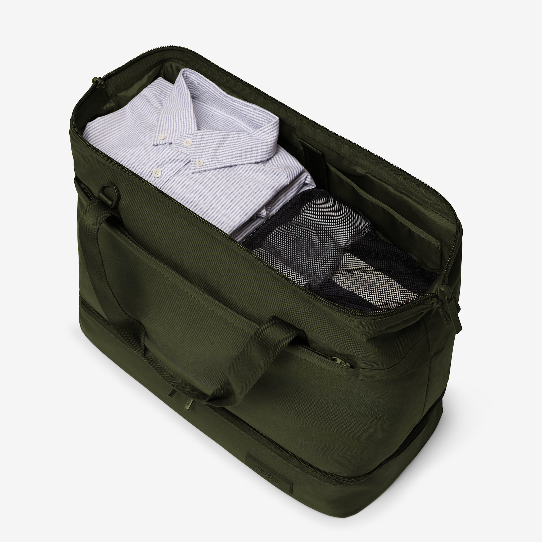 Double Decker Weekender 45L