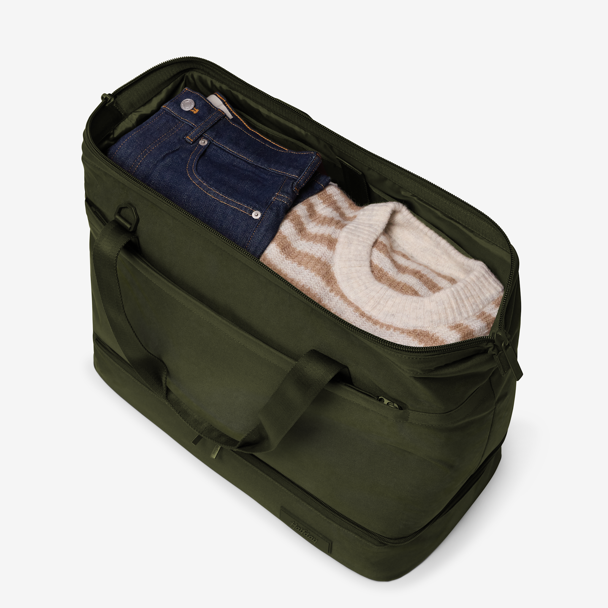 Double Decker Weekender 45L