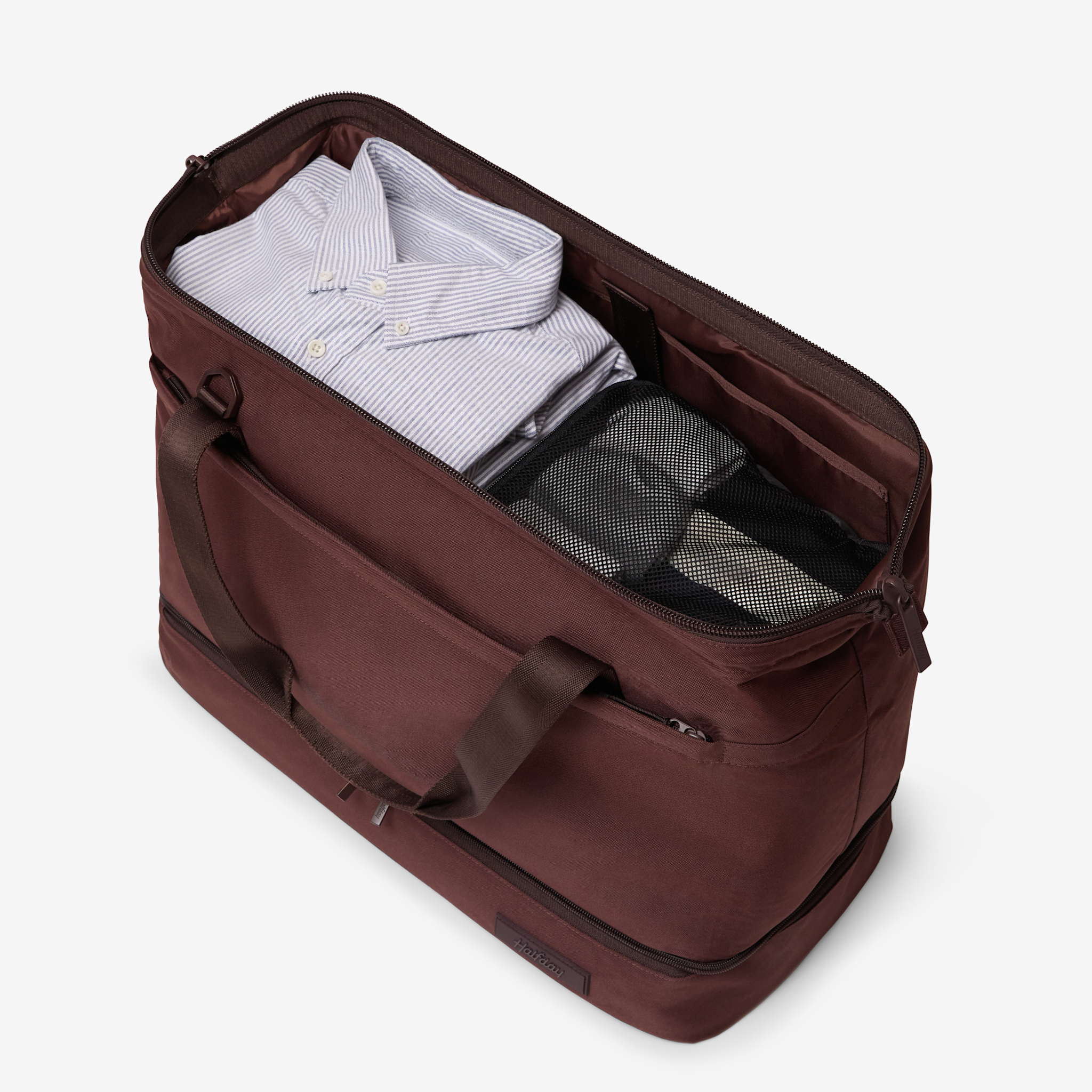Double Decker Weekender 45L