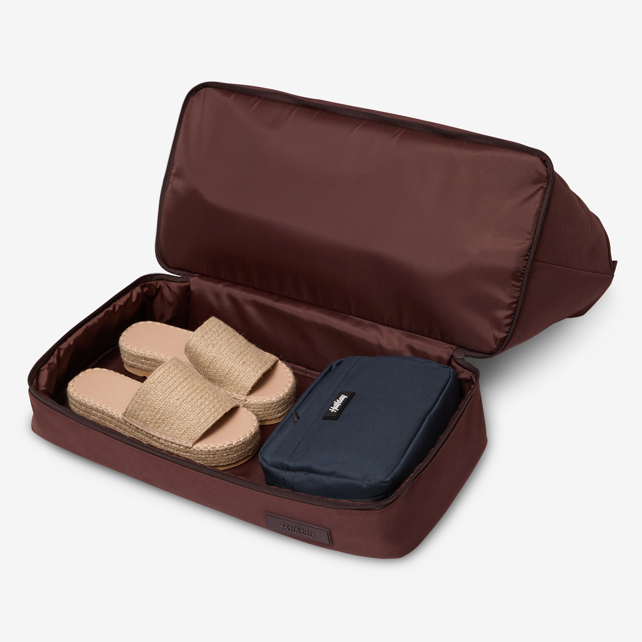 Double Decker Weekender 45L
