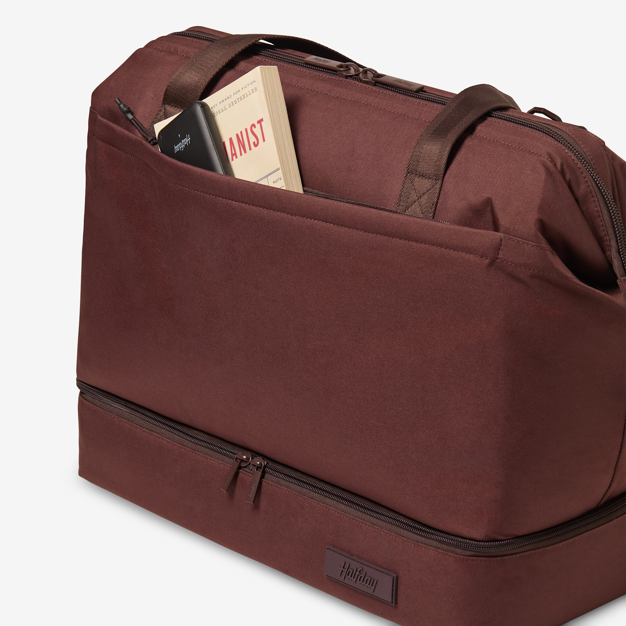 Double Decker Weekender 45L