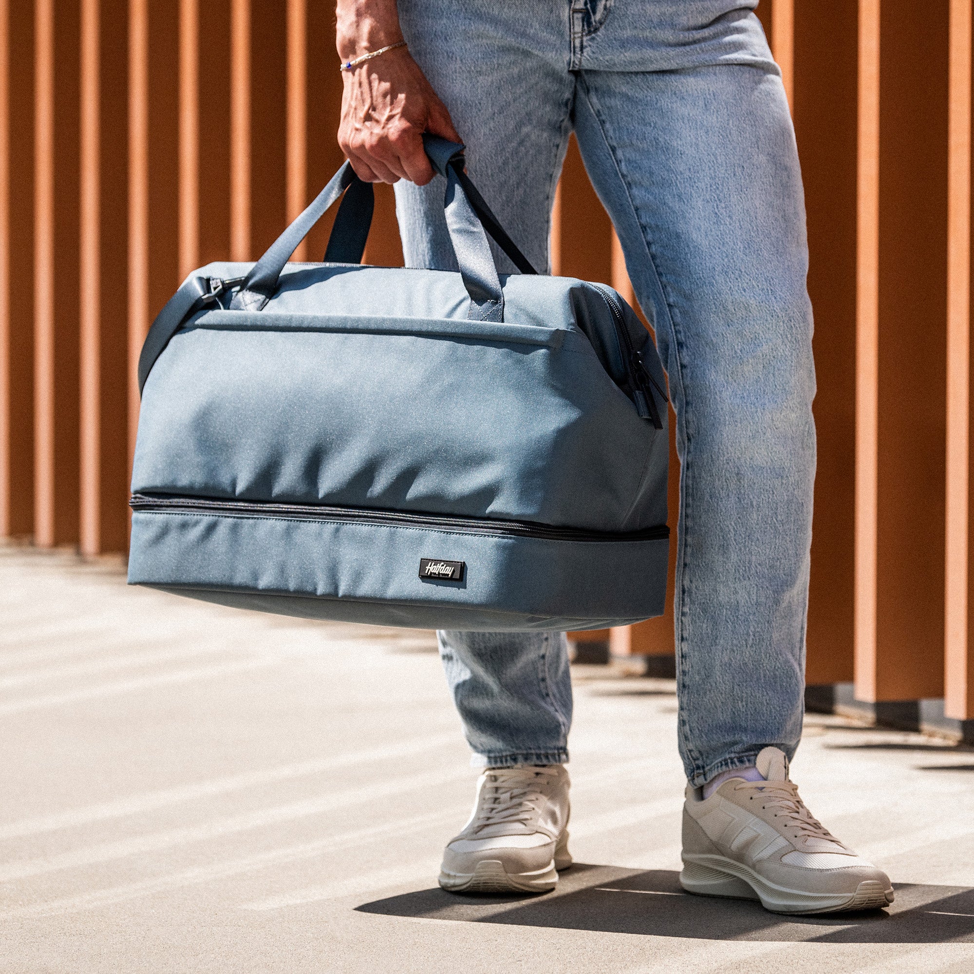 Double Decker Weekender 40L