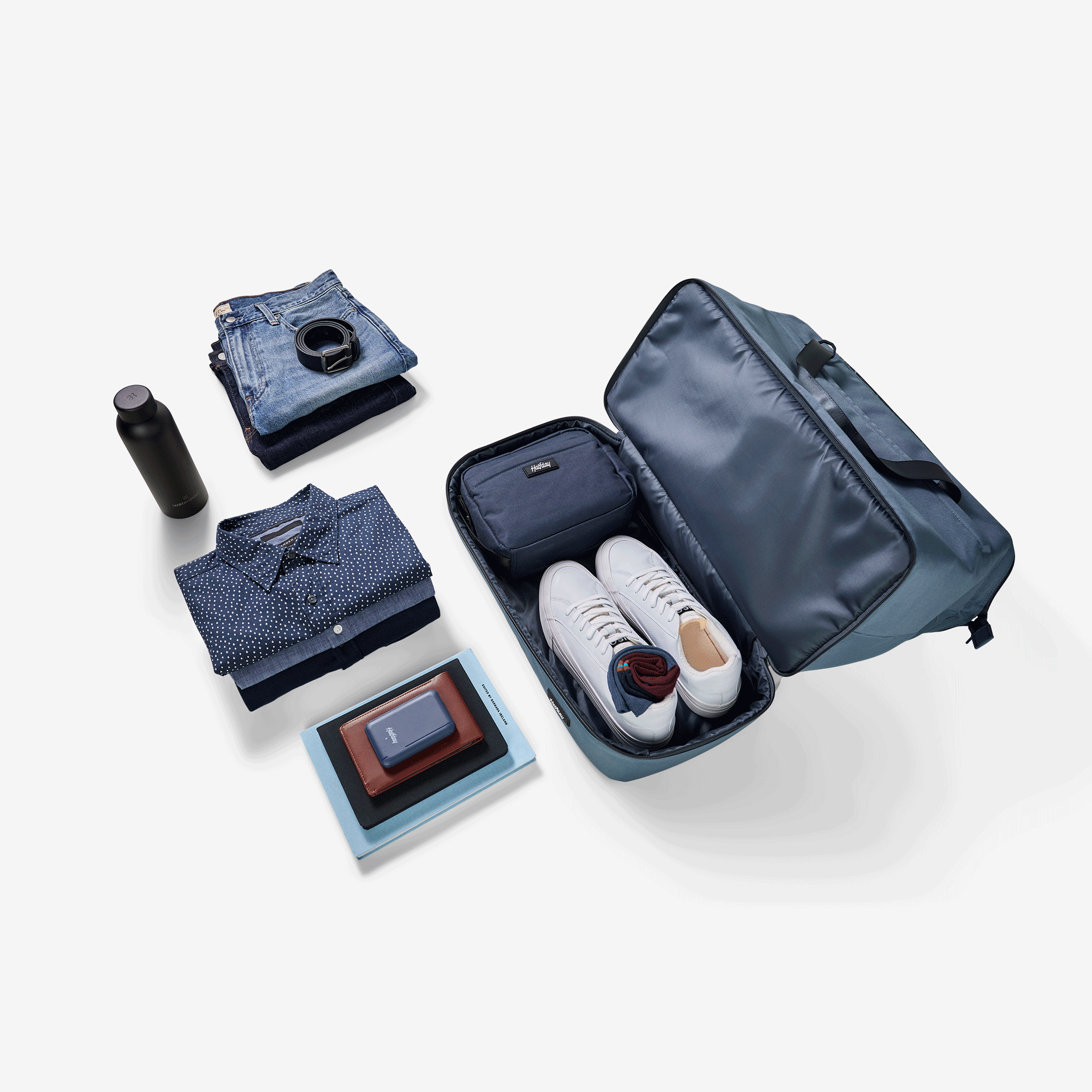 Double Decker Weekender 40L