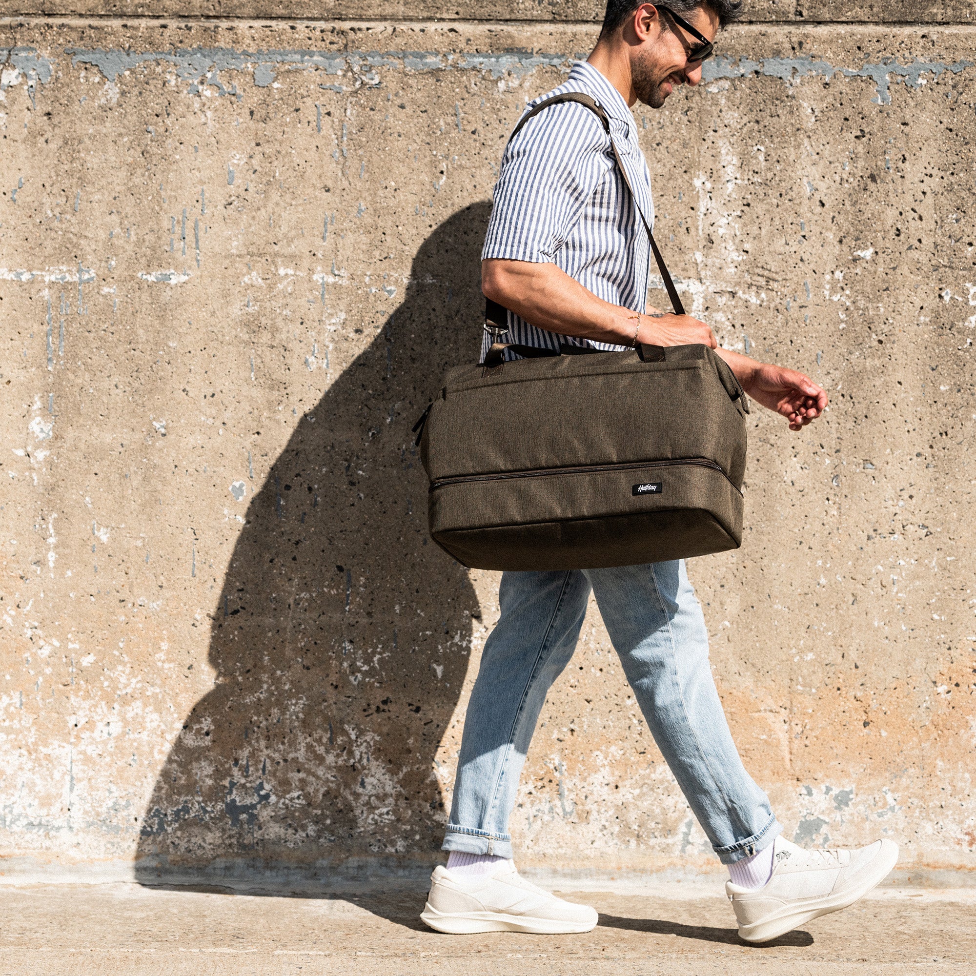 Double Decker Weekender 40L