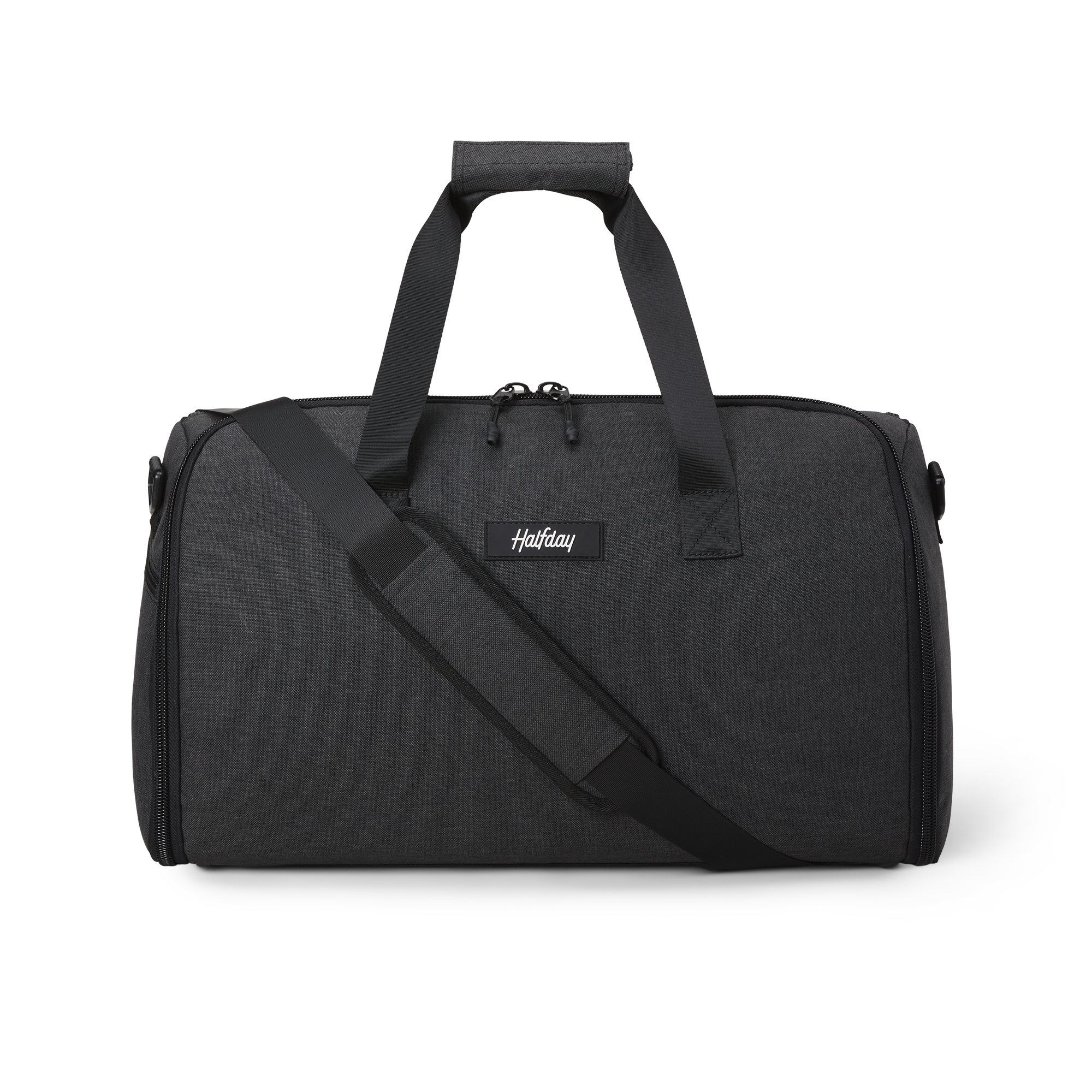 The Garment Duffel 40L | Compact 2-in-1 | Halfday