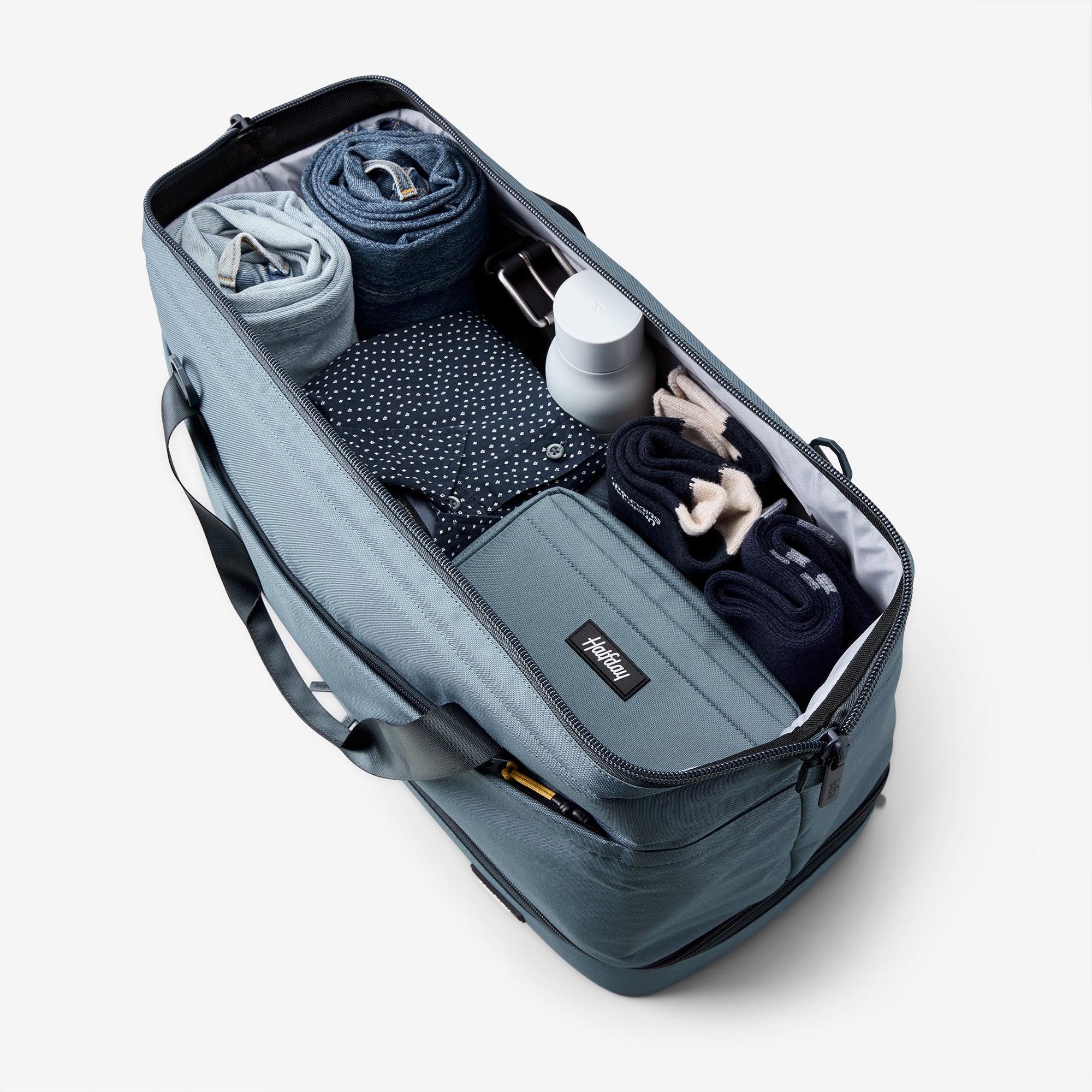 Double Decker Weekender 40L