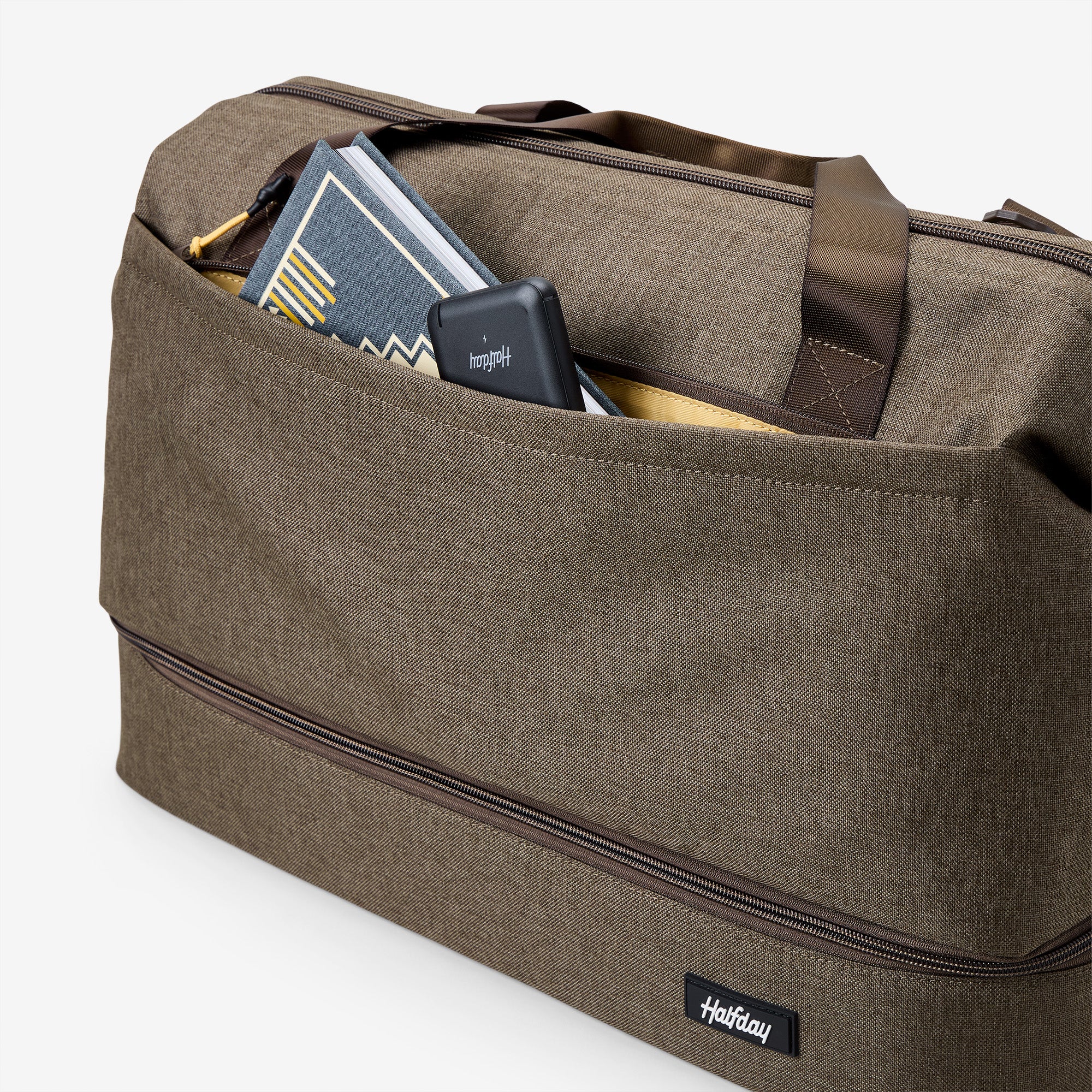 Double Decker Weekender 40L