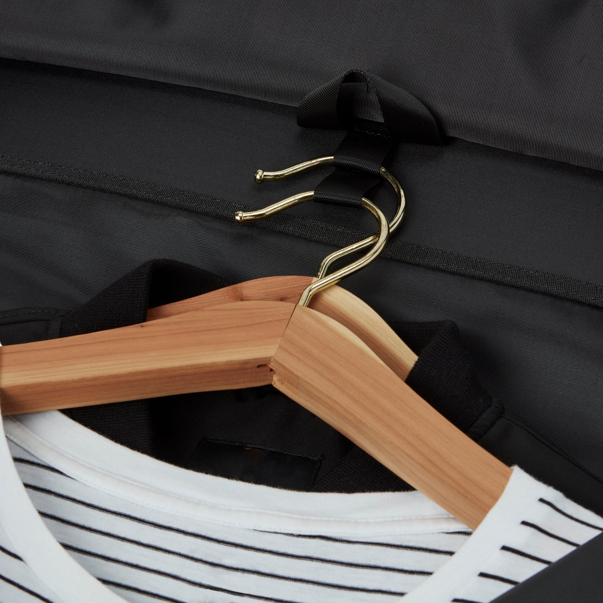 The Garment Duffel