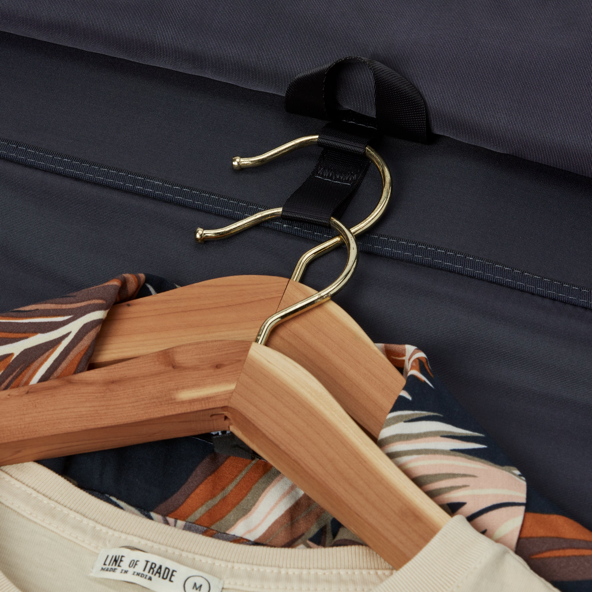 The Garment Duffel