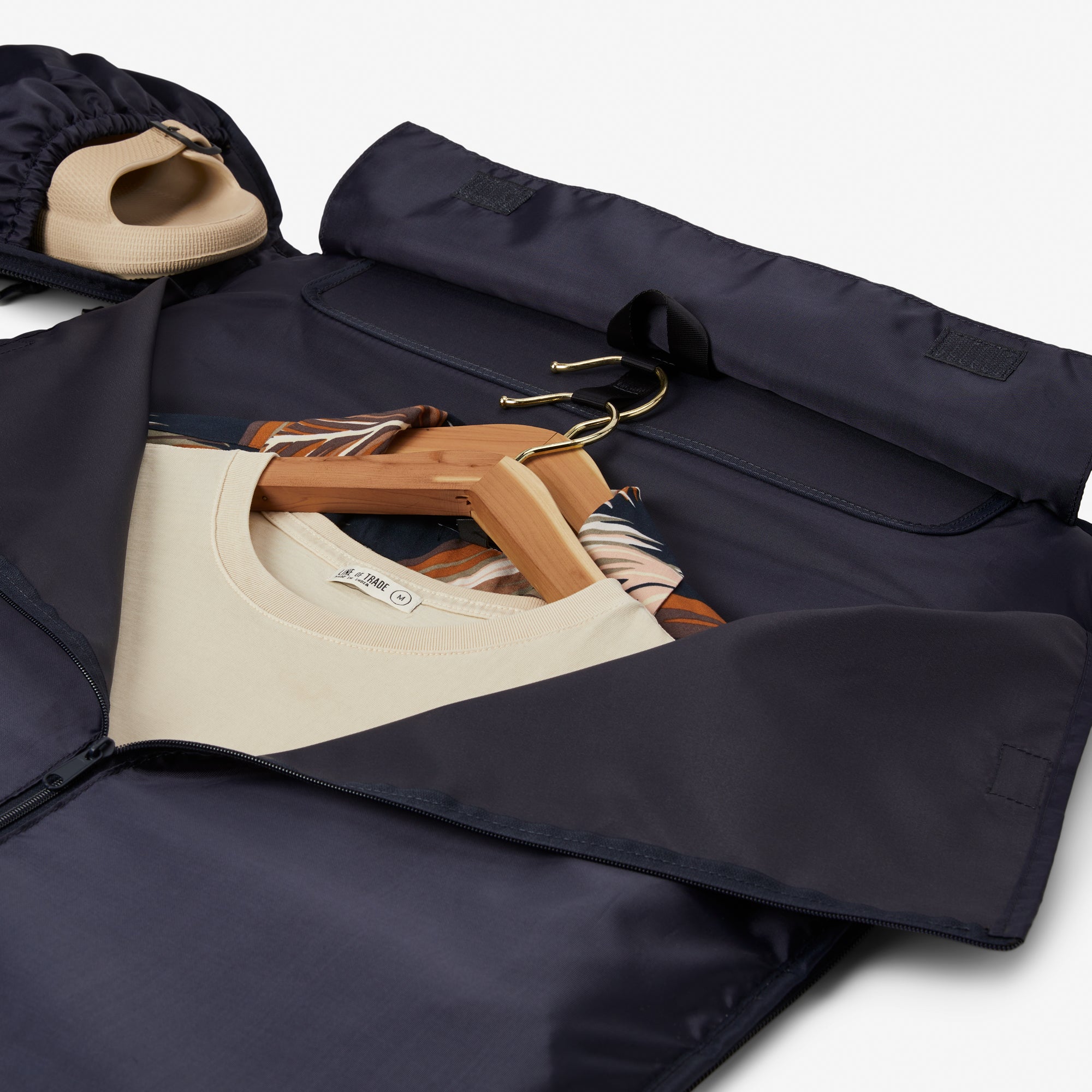 The Garment Duffel