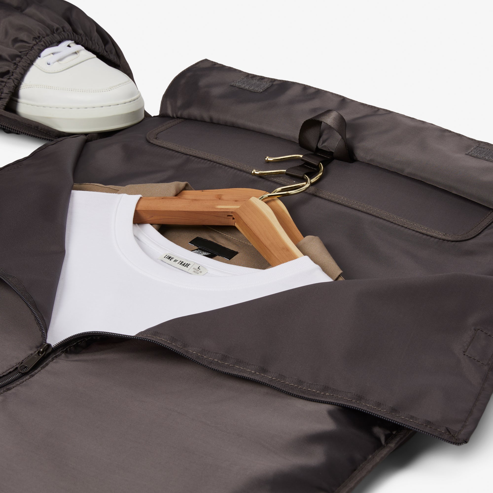 The Garment Duffel