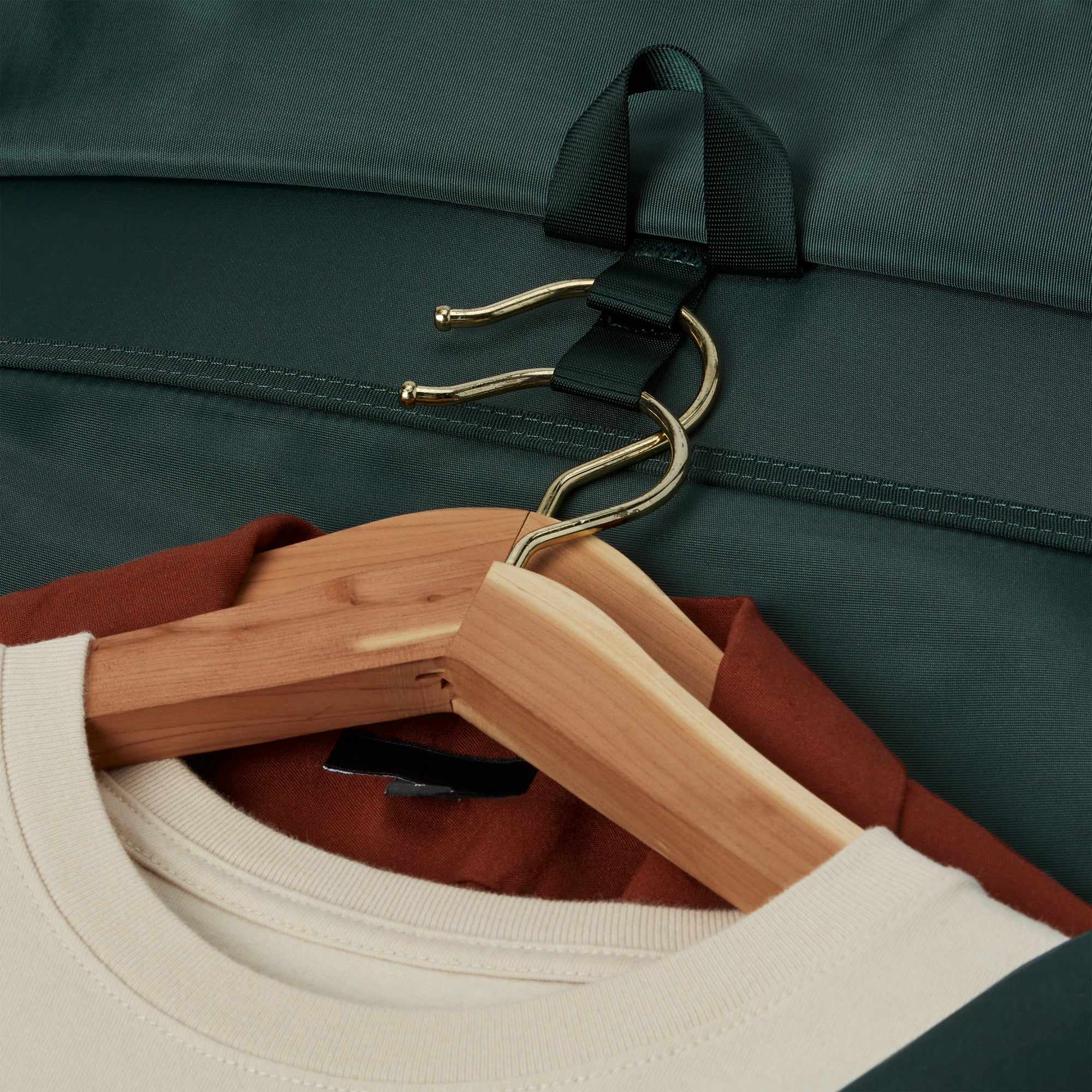 The Garment Duffel