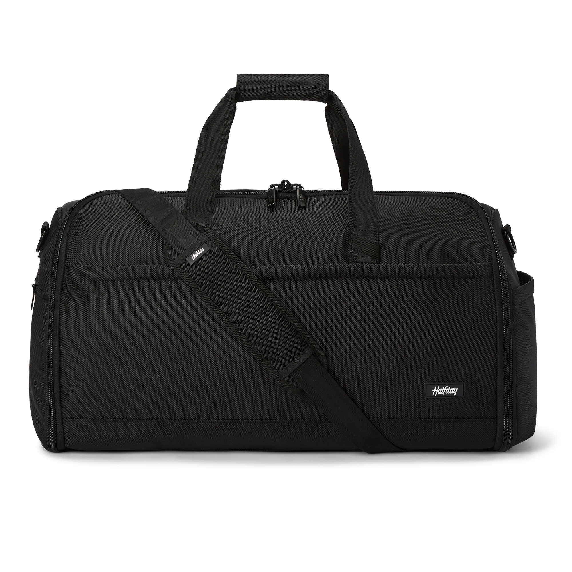 The Premium Garment Duffel 45L | Upgraded 2-in-1 | Halfday