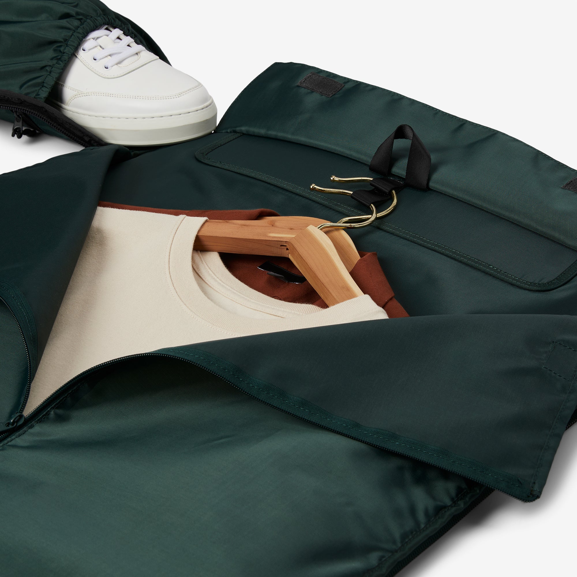 The Garment Duffel