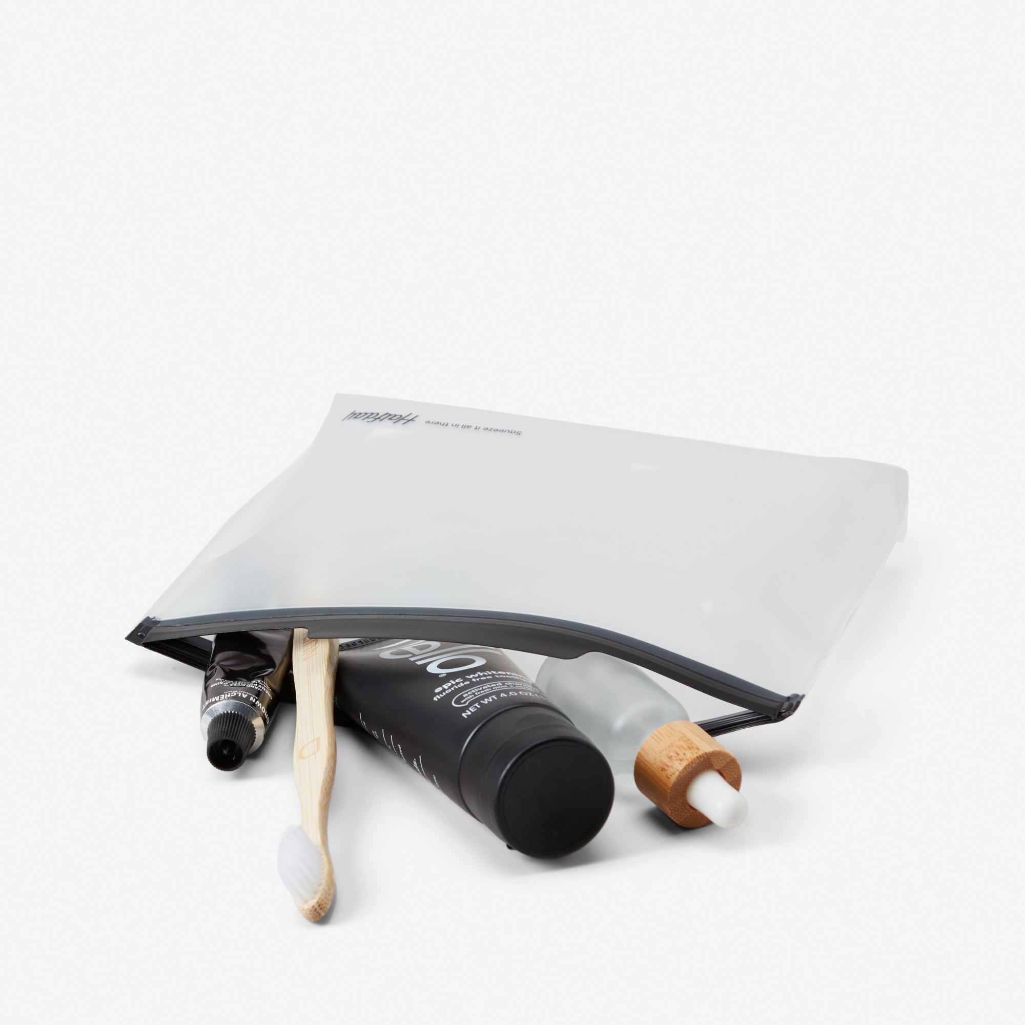 The Sidecar Toiletry Kit - Color Marine