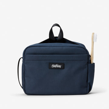 The Sidecar Toiletry Kit - Color Marine