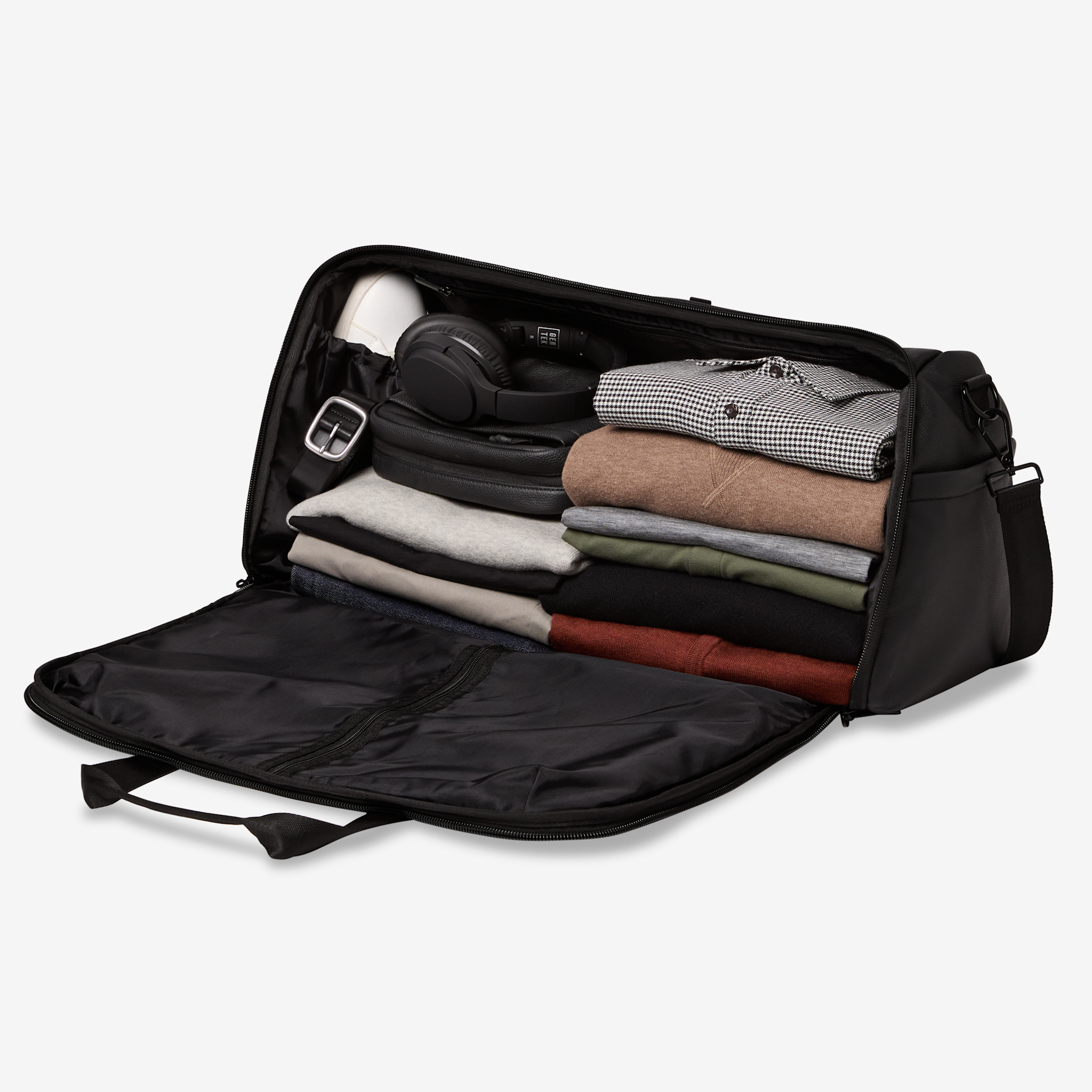 The Premium Garment Duffel 45L