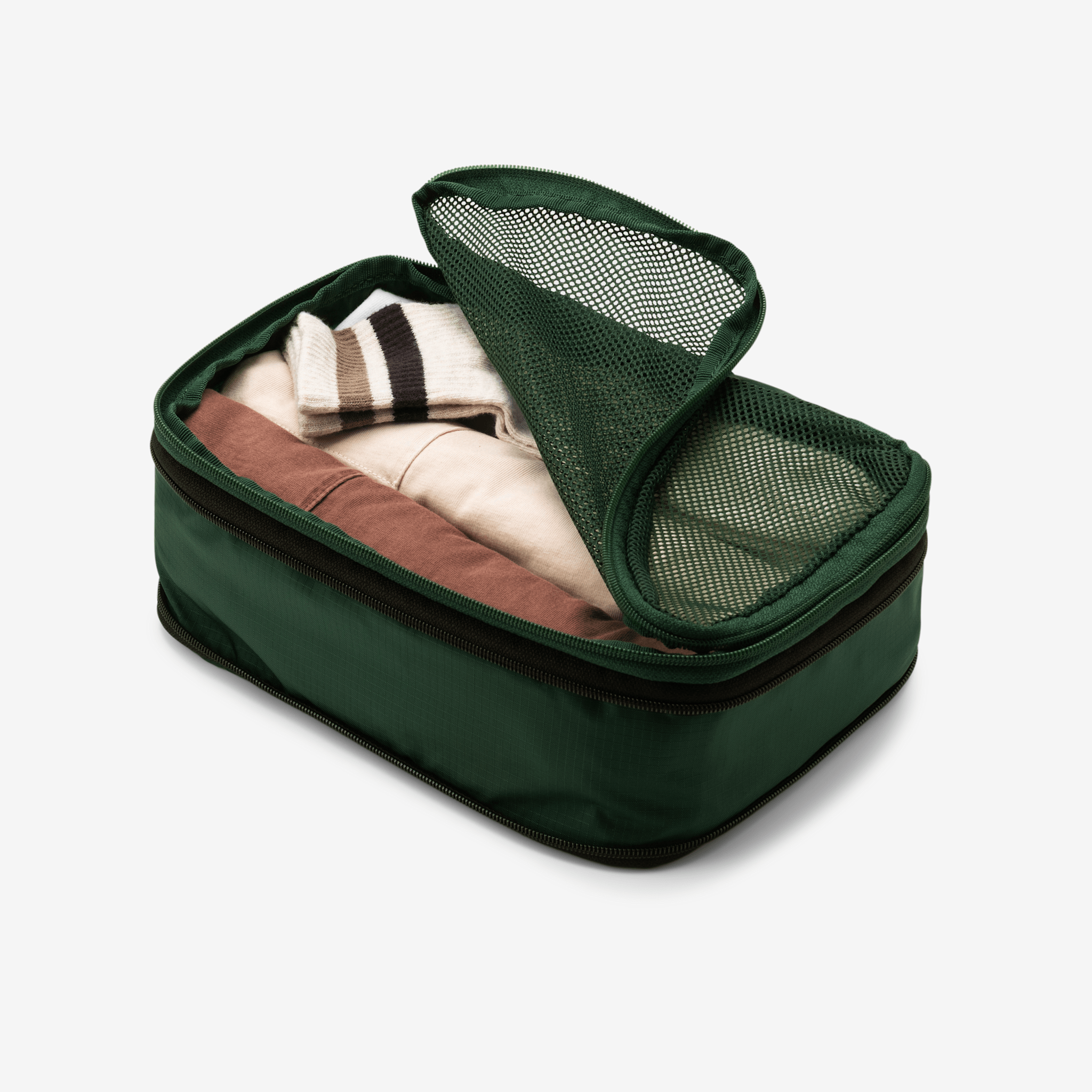 The Compression Cubes