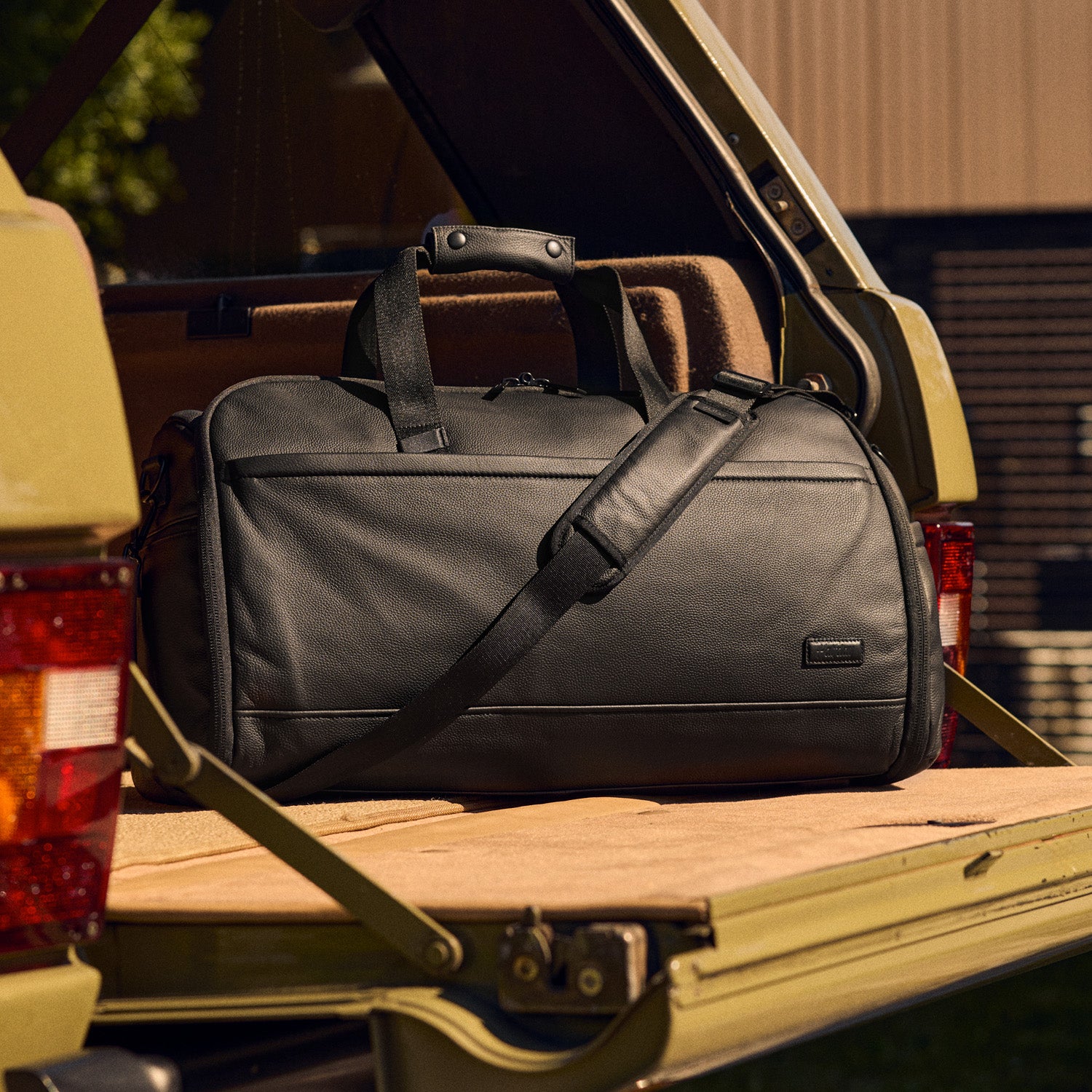 The Premium Garment Duffel 45L