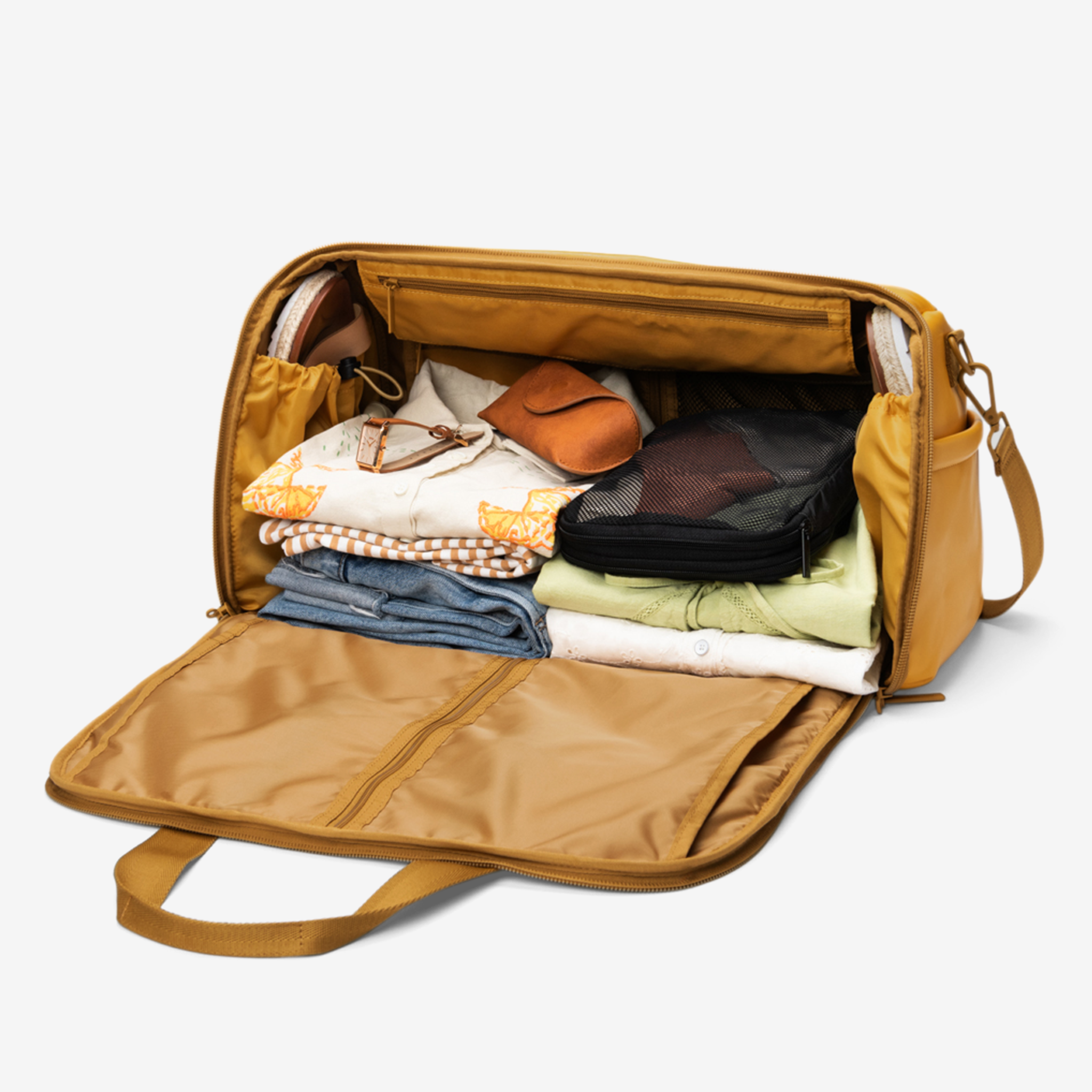 The Premium Garment Duffel 40L